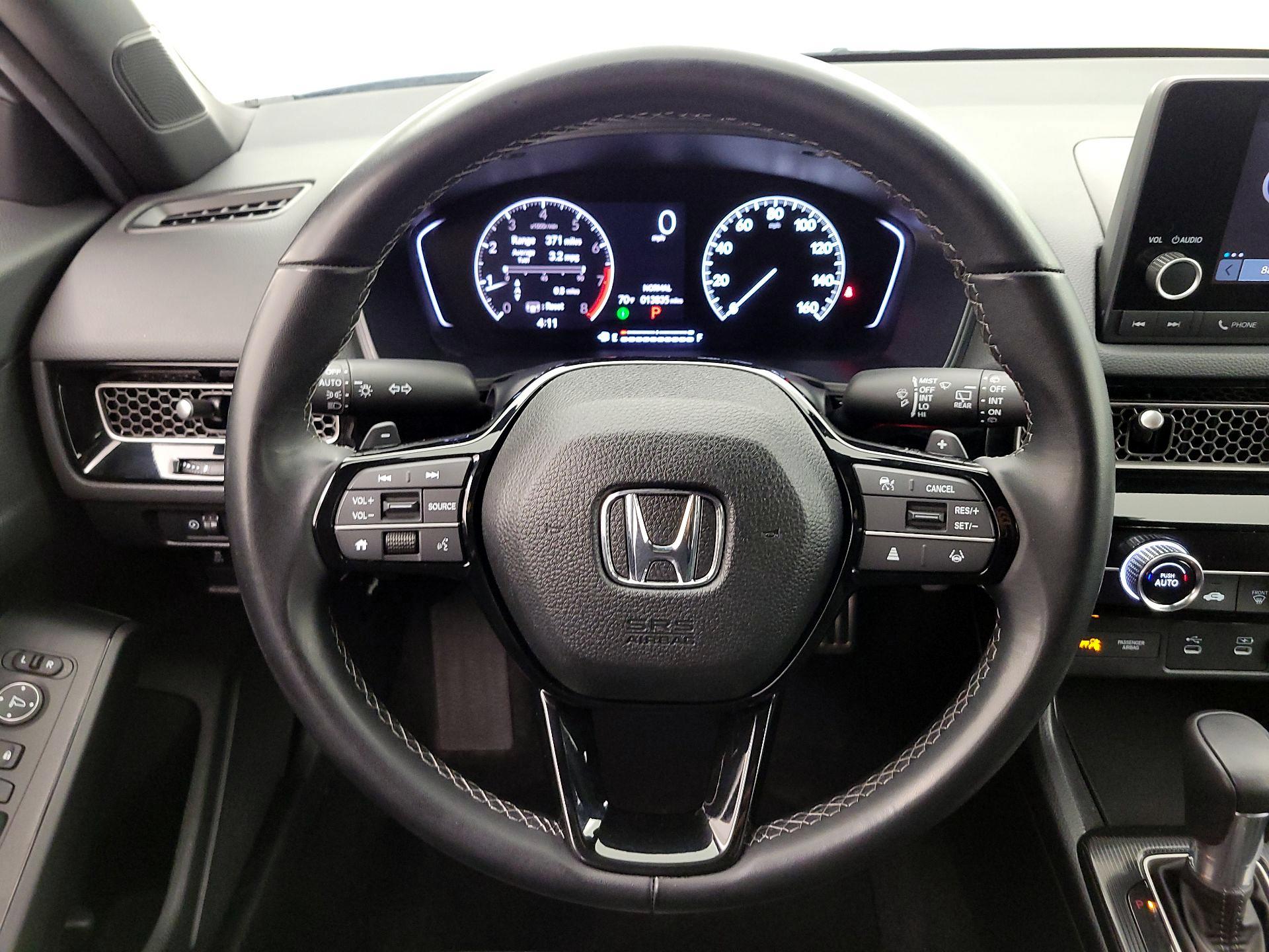 Thumbnail: 2025 Honda Civic - 10