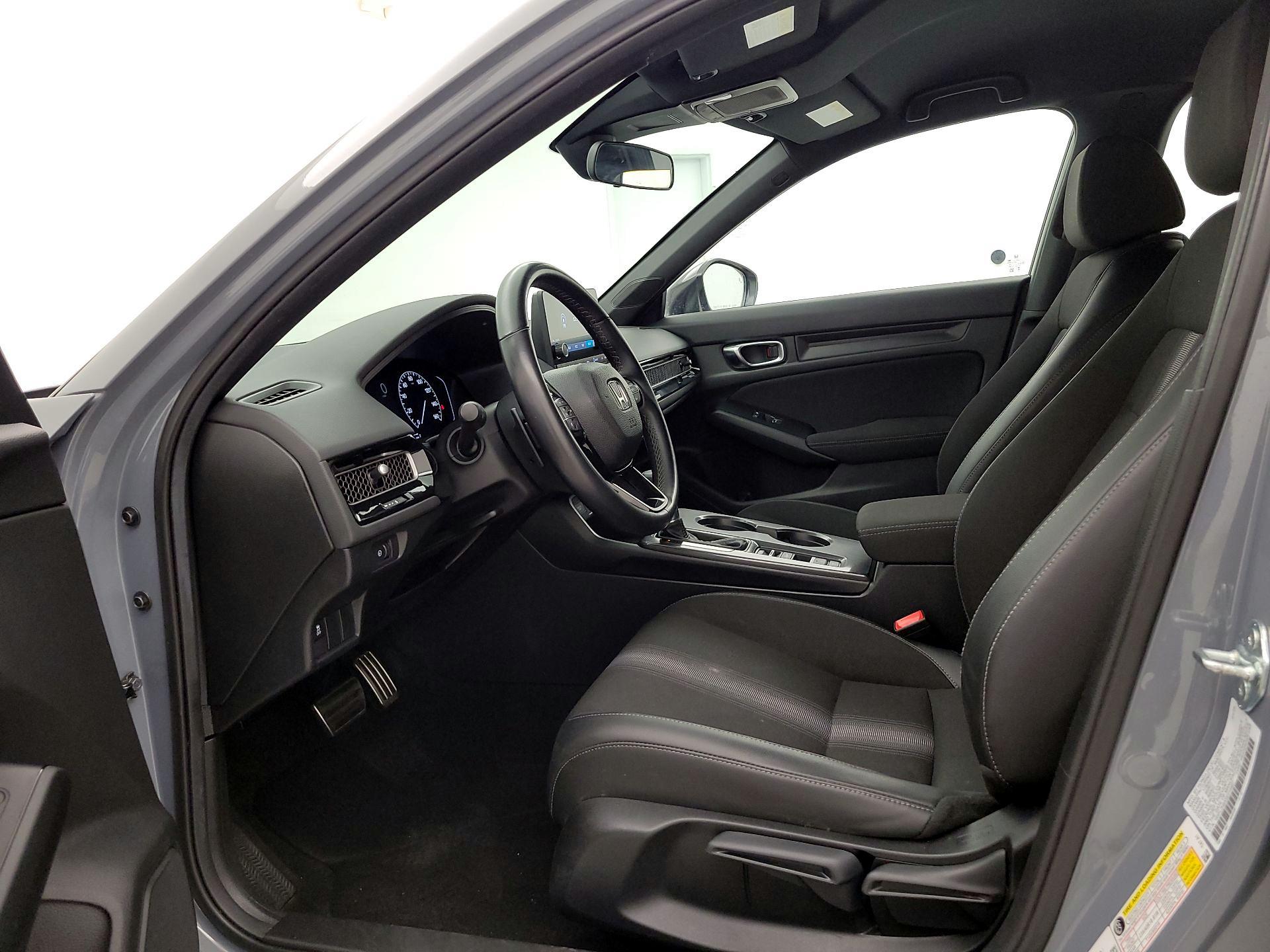 Thumbnail: 2025 Honda Civic - 11