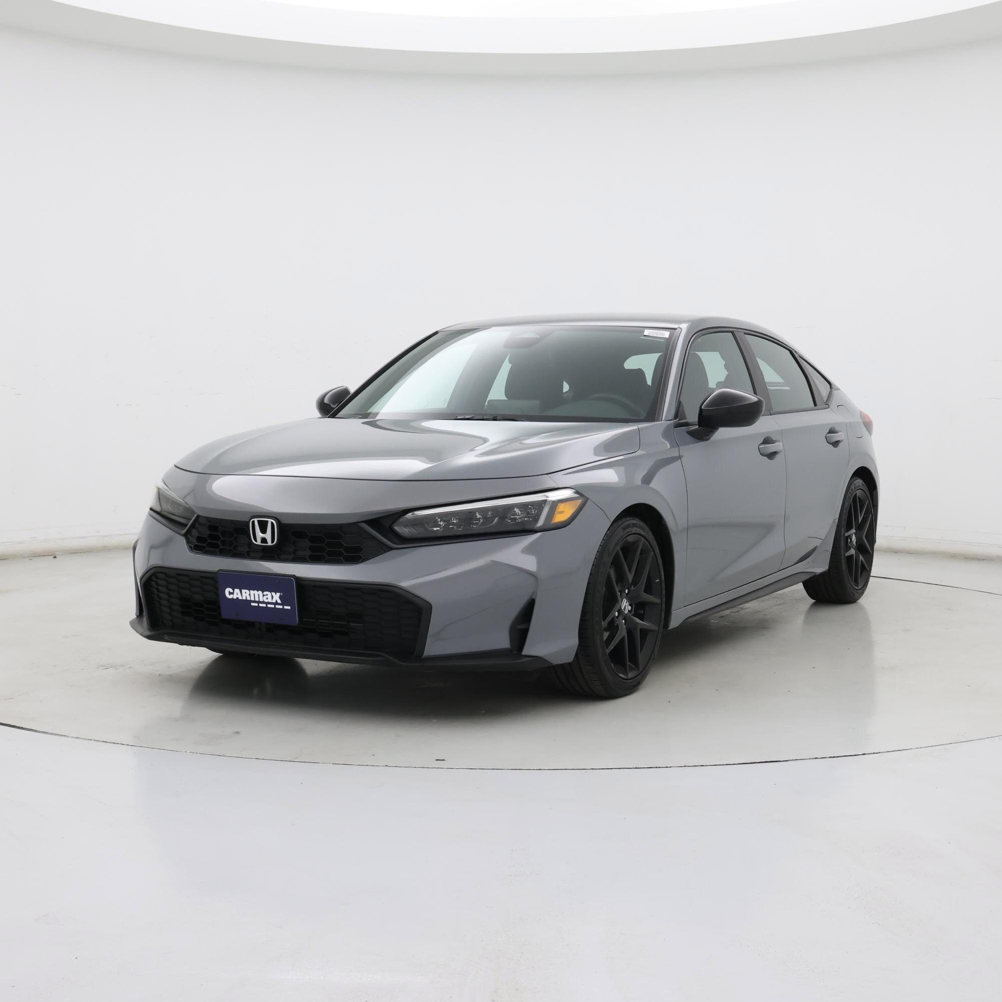 Thumbnail: 2025 Honda Civic - 4