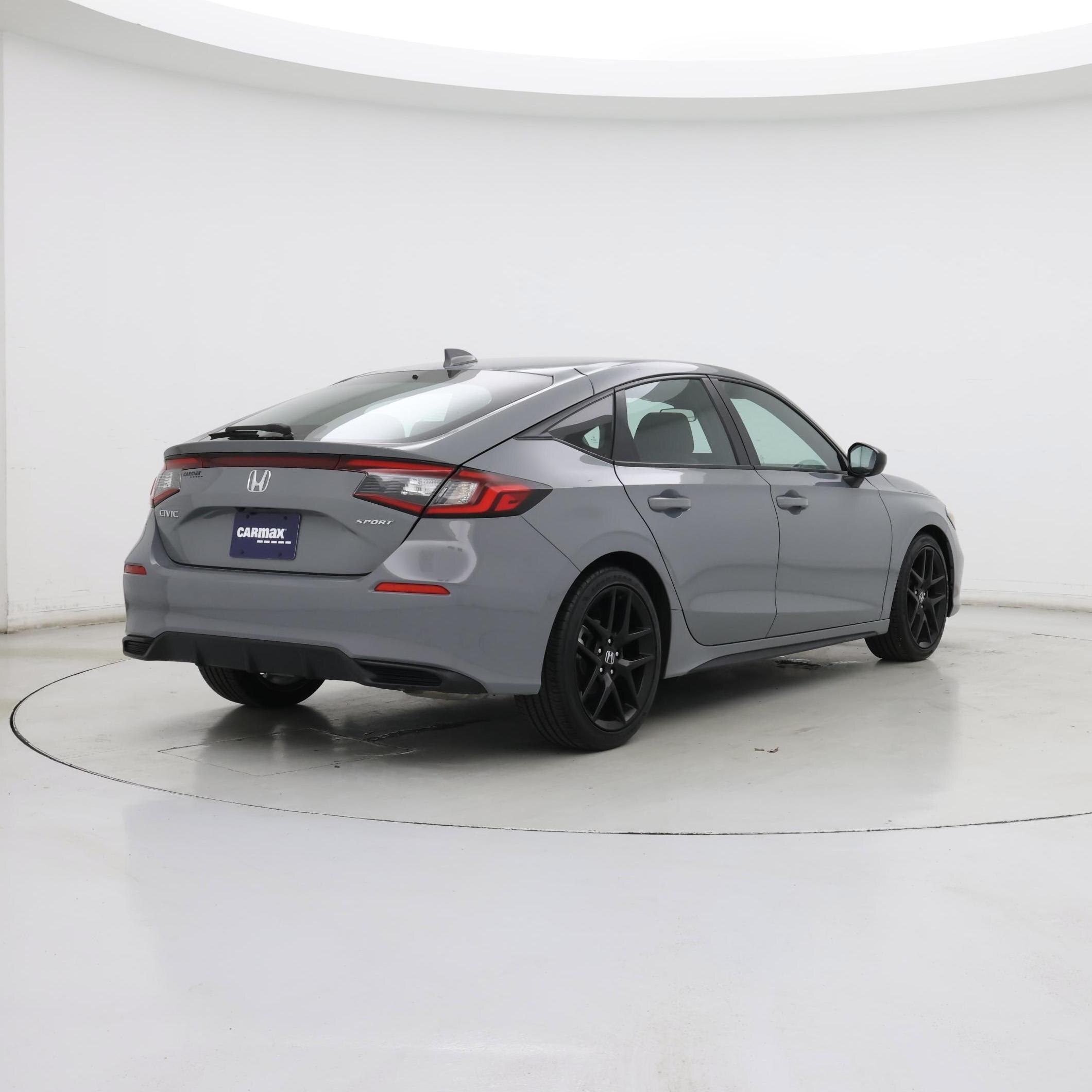 Thumbnail: 2025 Honda Civic - 8