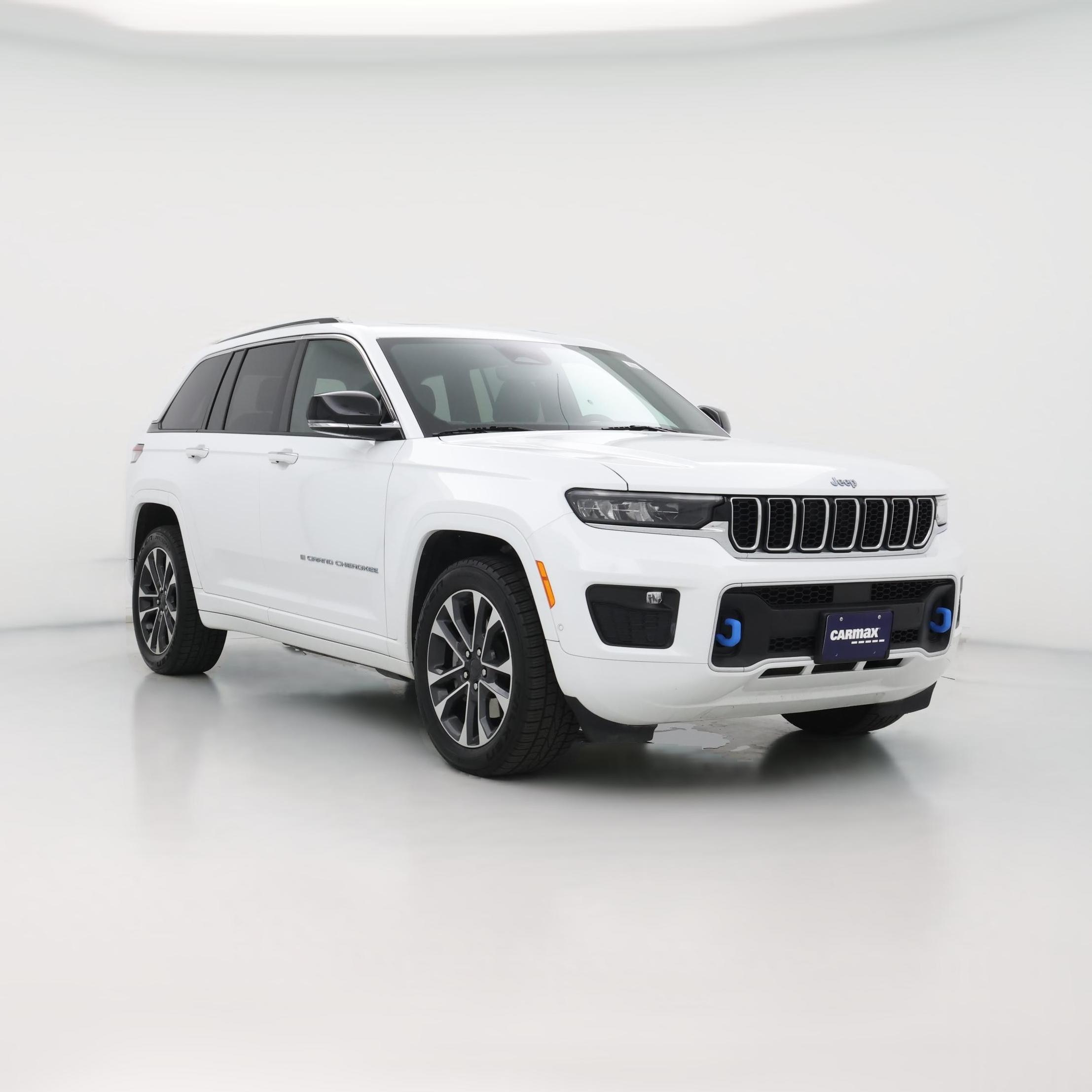 Thumbnail: 2022 Jeep Grand Cherokee - 1