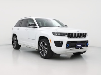 2022 Jeep Grand Cherokee 4XE Overland