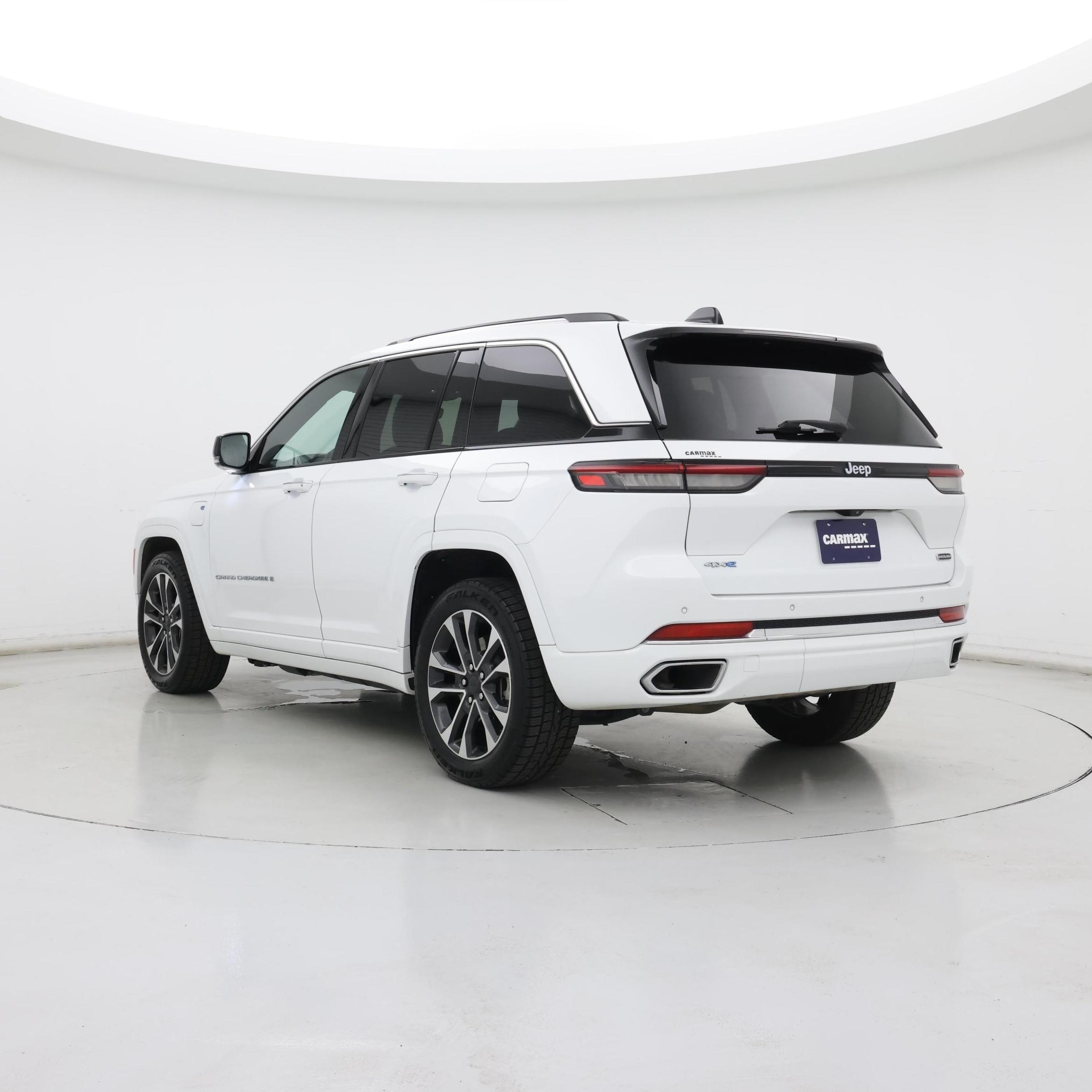 Thumbnail: 2022 Jeep Grand Cherokee - 2