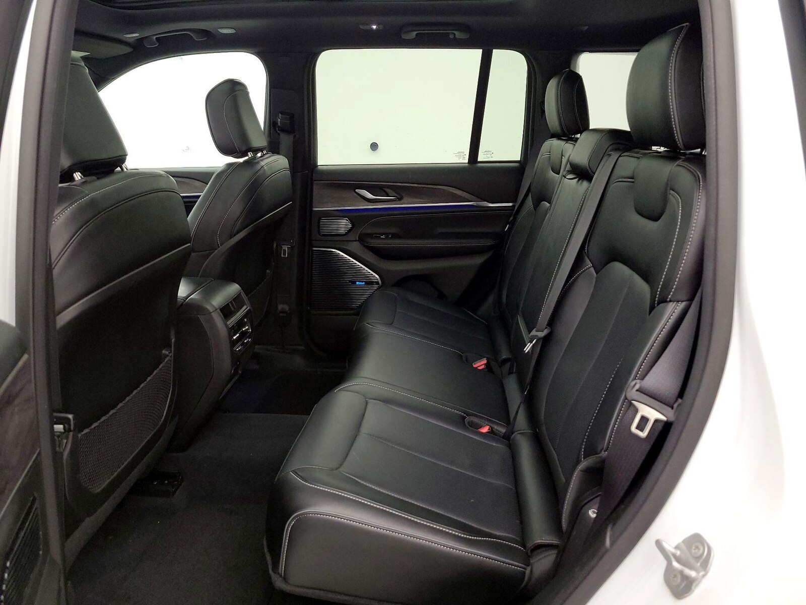 Rear Seat Heaters