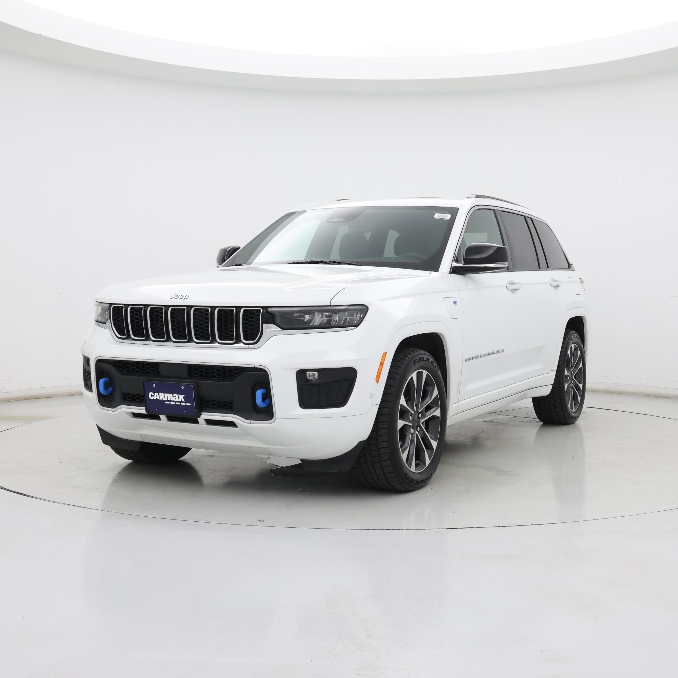 Thumbnail: 2022 Jeep Grand Cherokee - 4