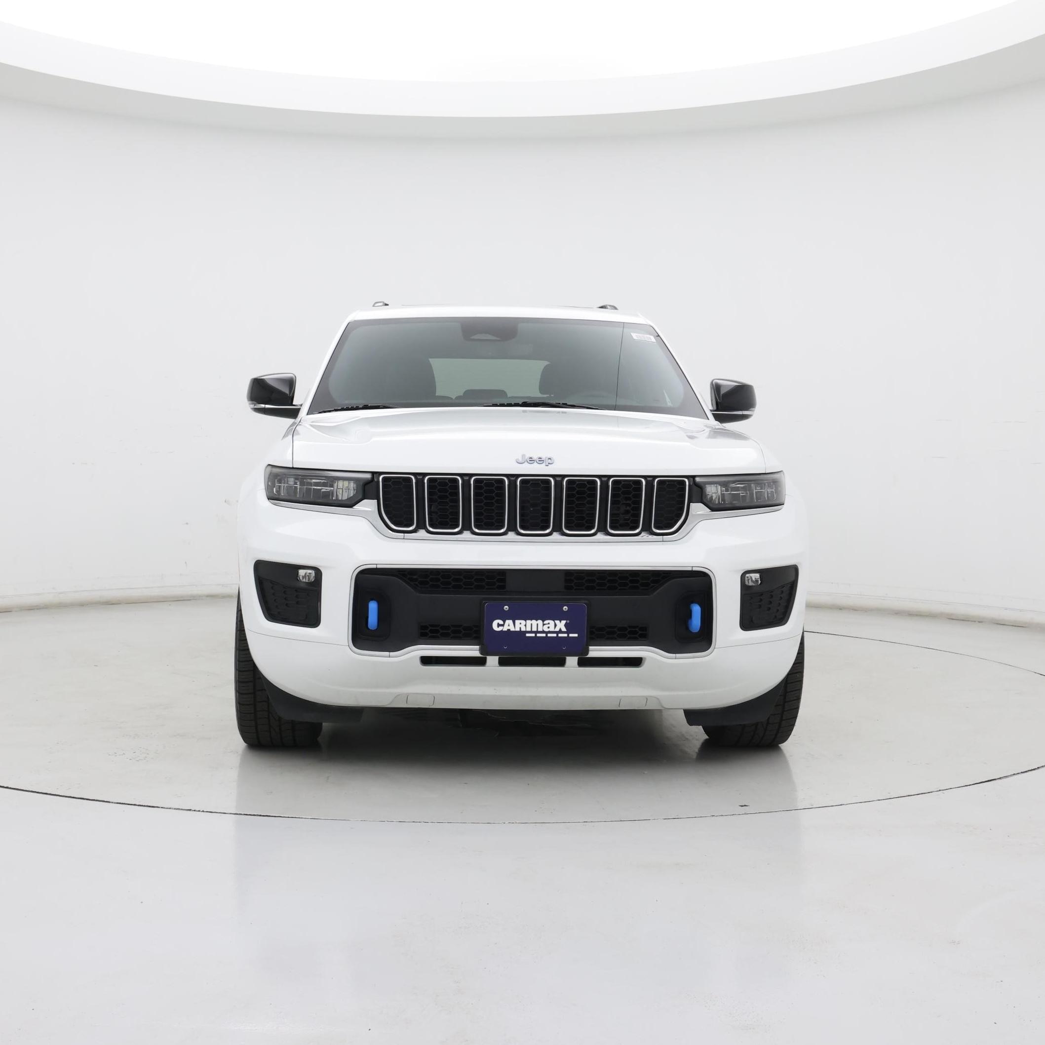 Thumbnail: 2022 Jeep Grand Cherokee - 5