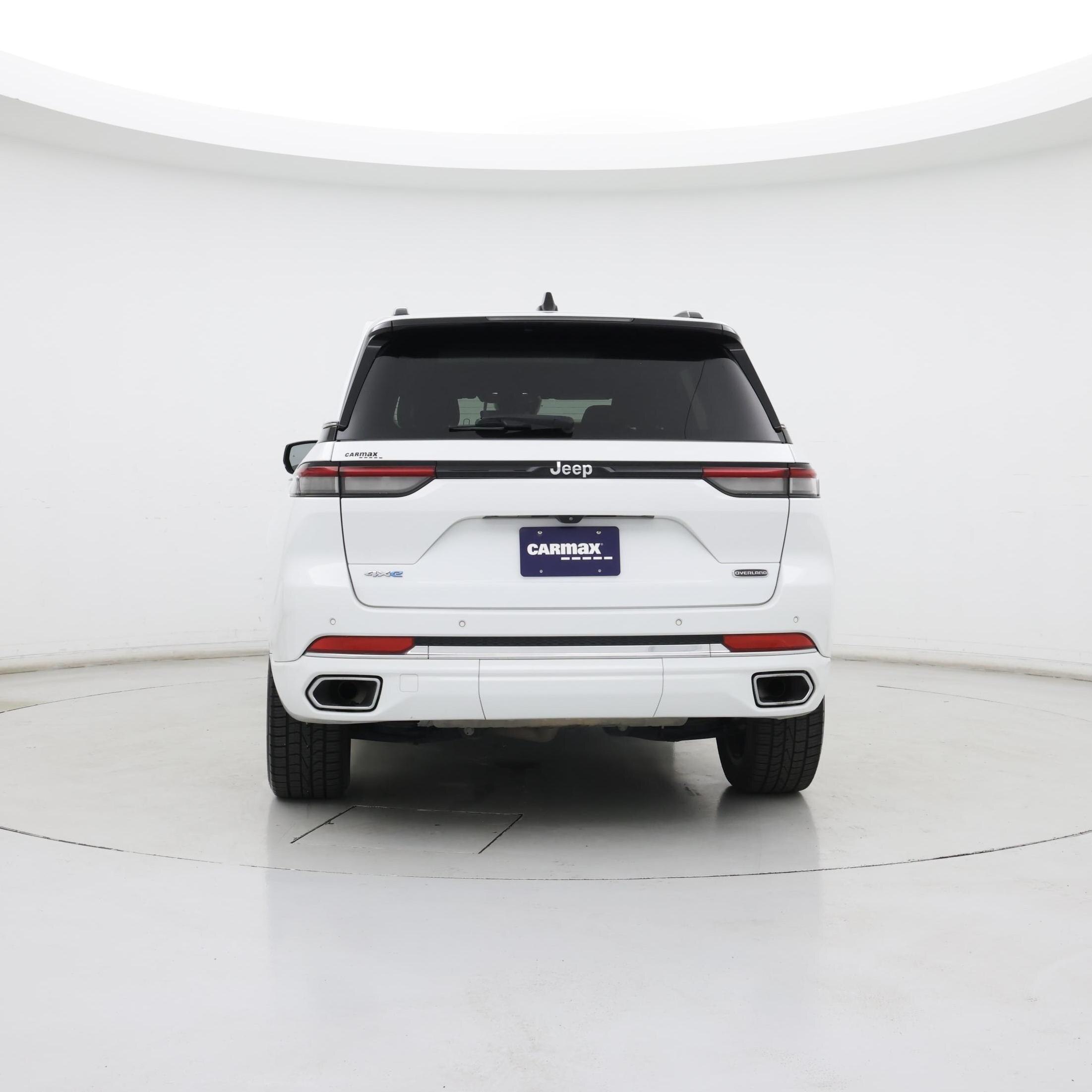 Thumbnail: 2022 Jeep Grand Cherokee - 6