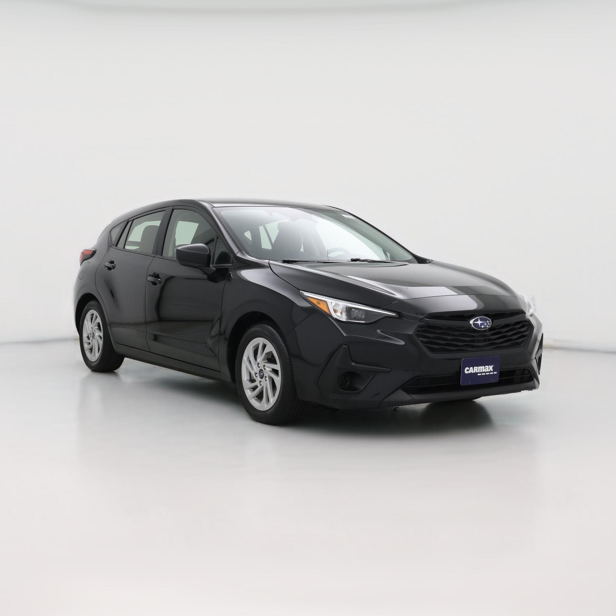 Thumbnail: 2024 Subaru Impreza - 1