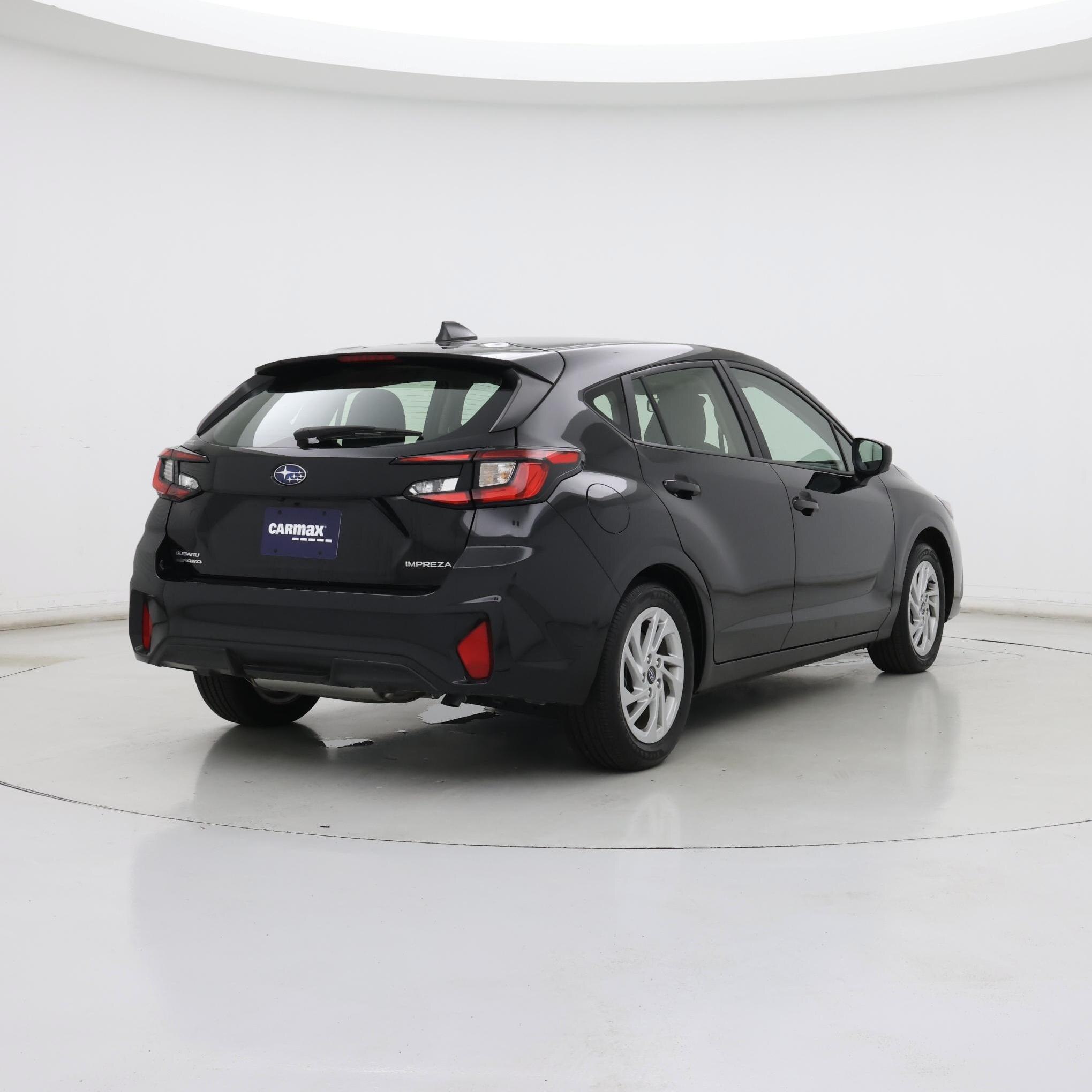 Thumbnail: 2024 Subaru Impreza - 8