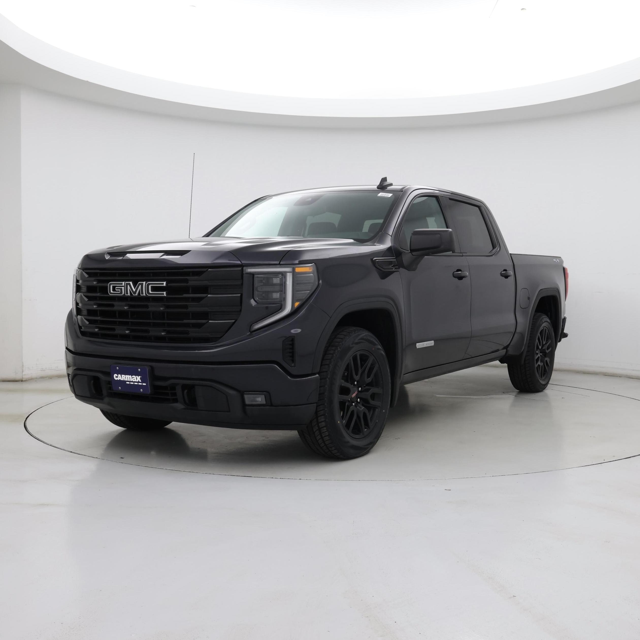 Thumbnail: 2023 GMC Sierra 1500 - 4
