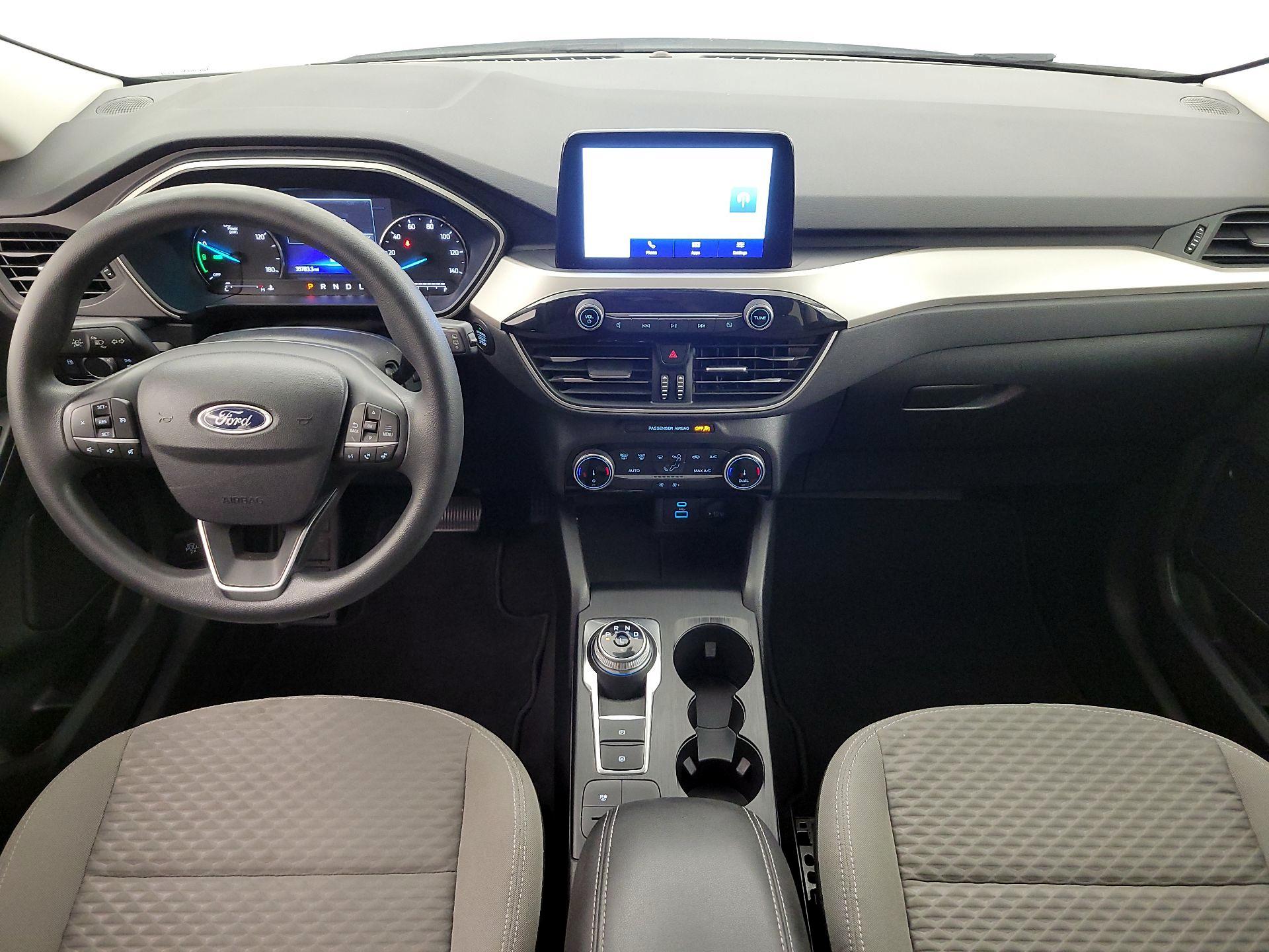 Thumbnail: 2022 Ford Escape - 9