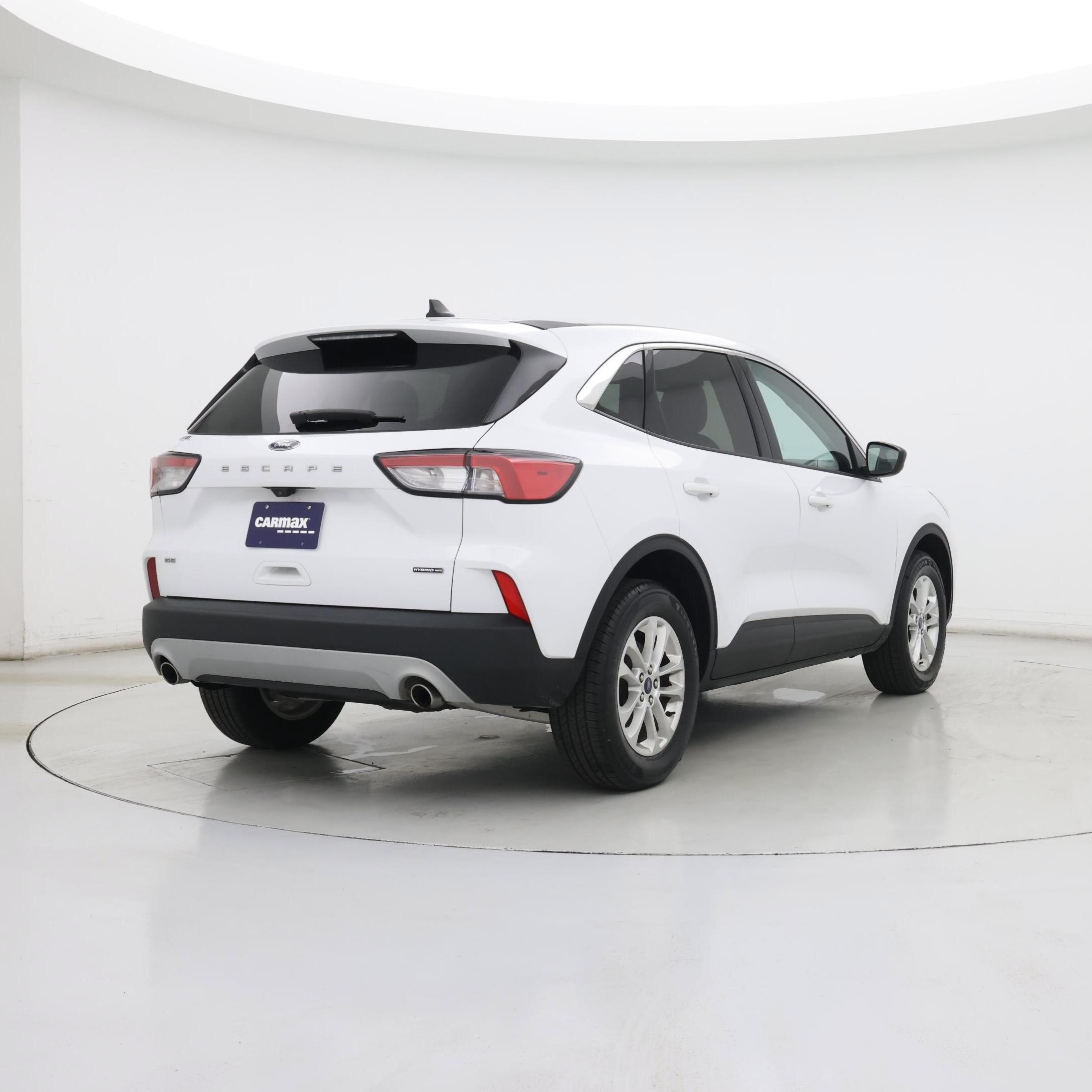 Thumbnail: 2022 Ford Escape - 8