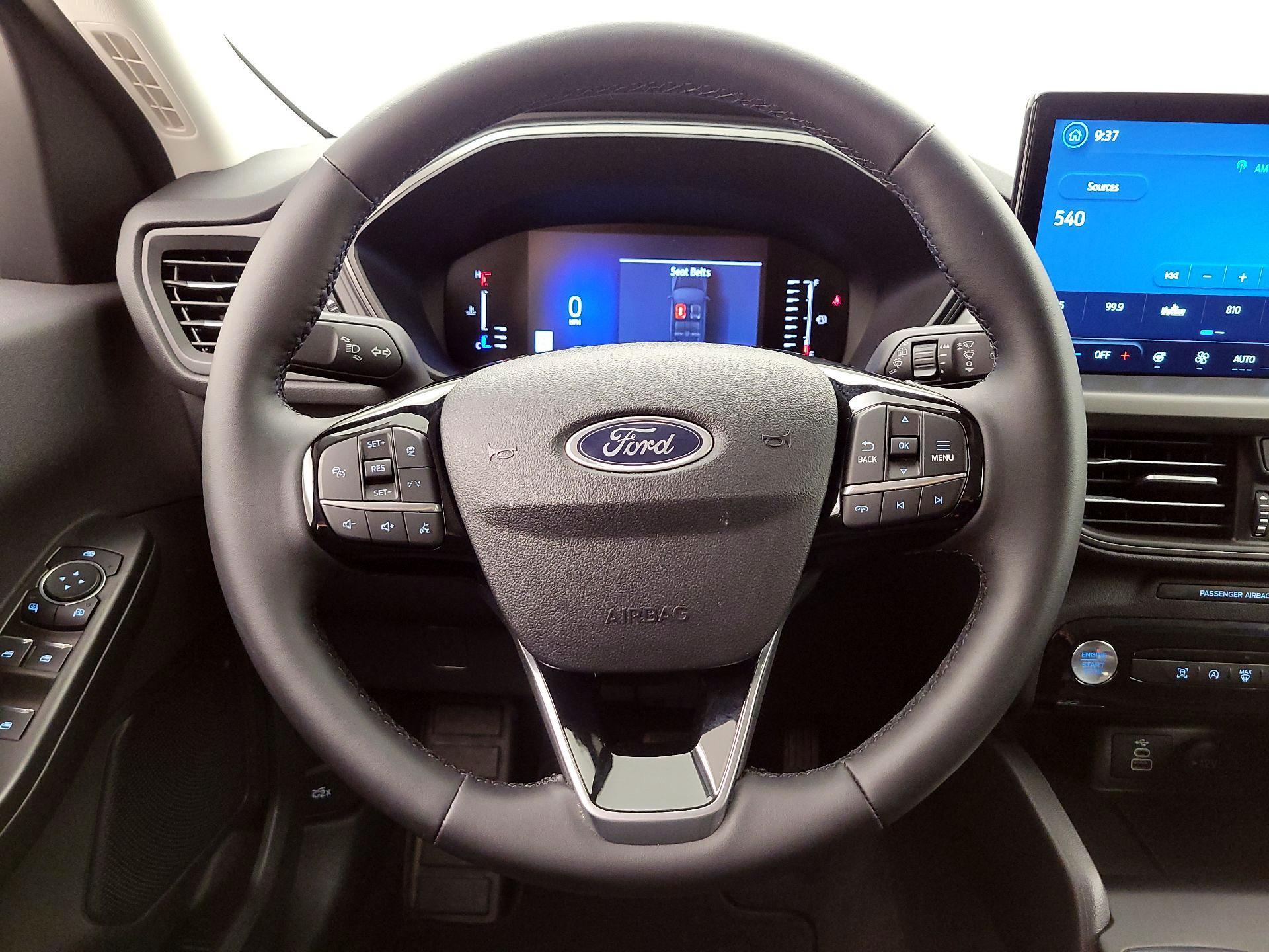 Thumbnail: 2024 Ford Escape - 10