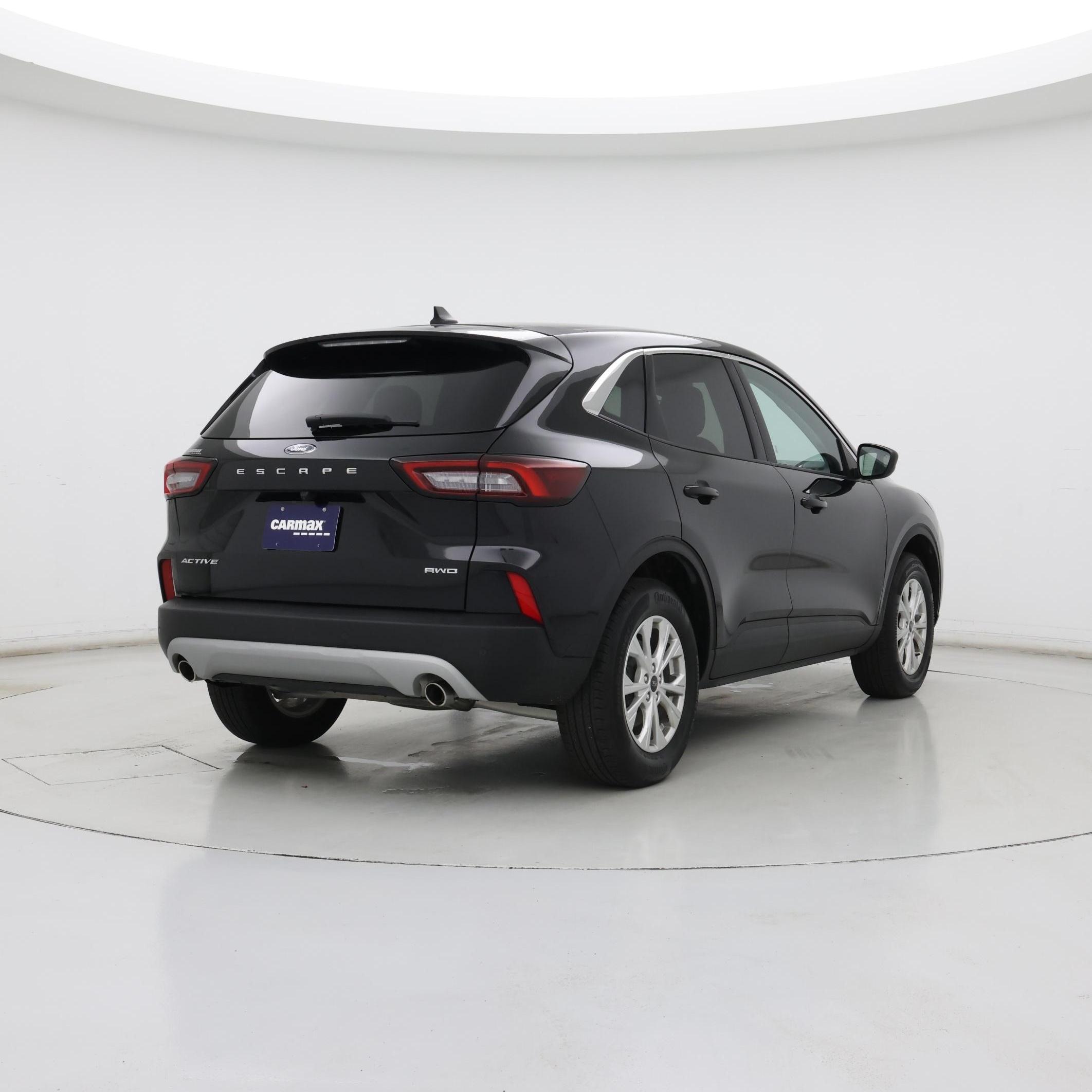 Thumbnail: 2024 Ford Escape - 8