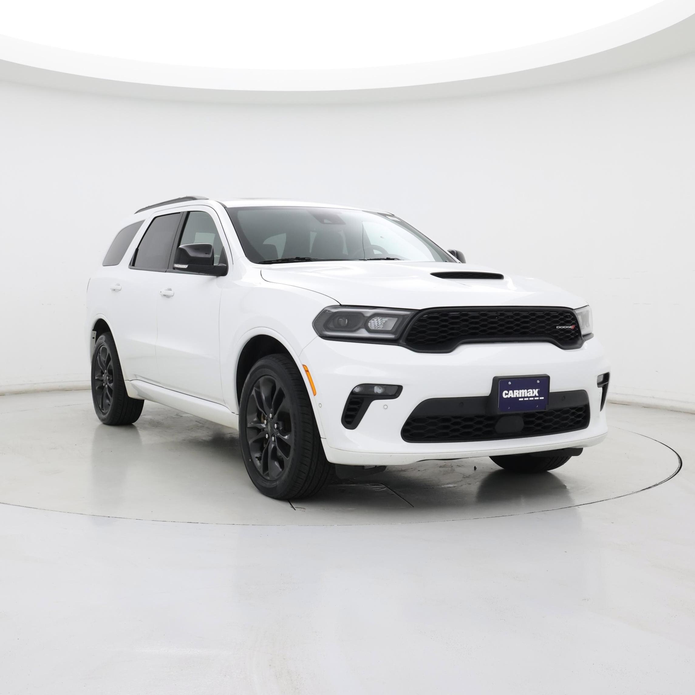 White 2023 Dodge Durango SUV / Crossover All-Wheel Drive Automatic