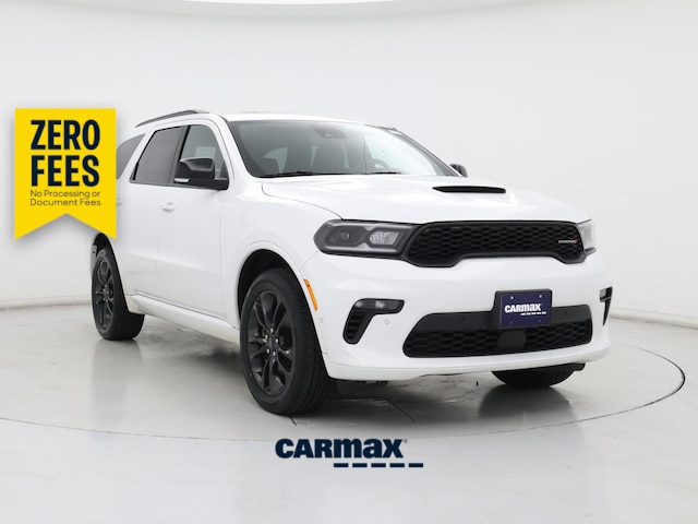 White 2023 Dodge Durango SUV / Crossover All-Wheel Drive Automatic