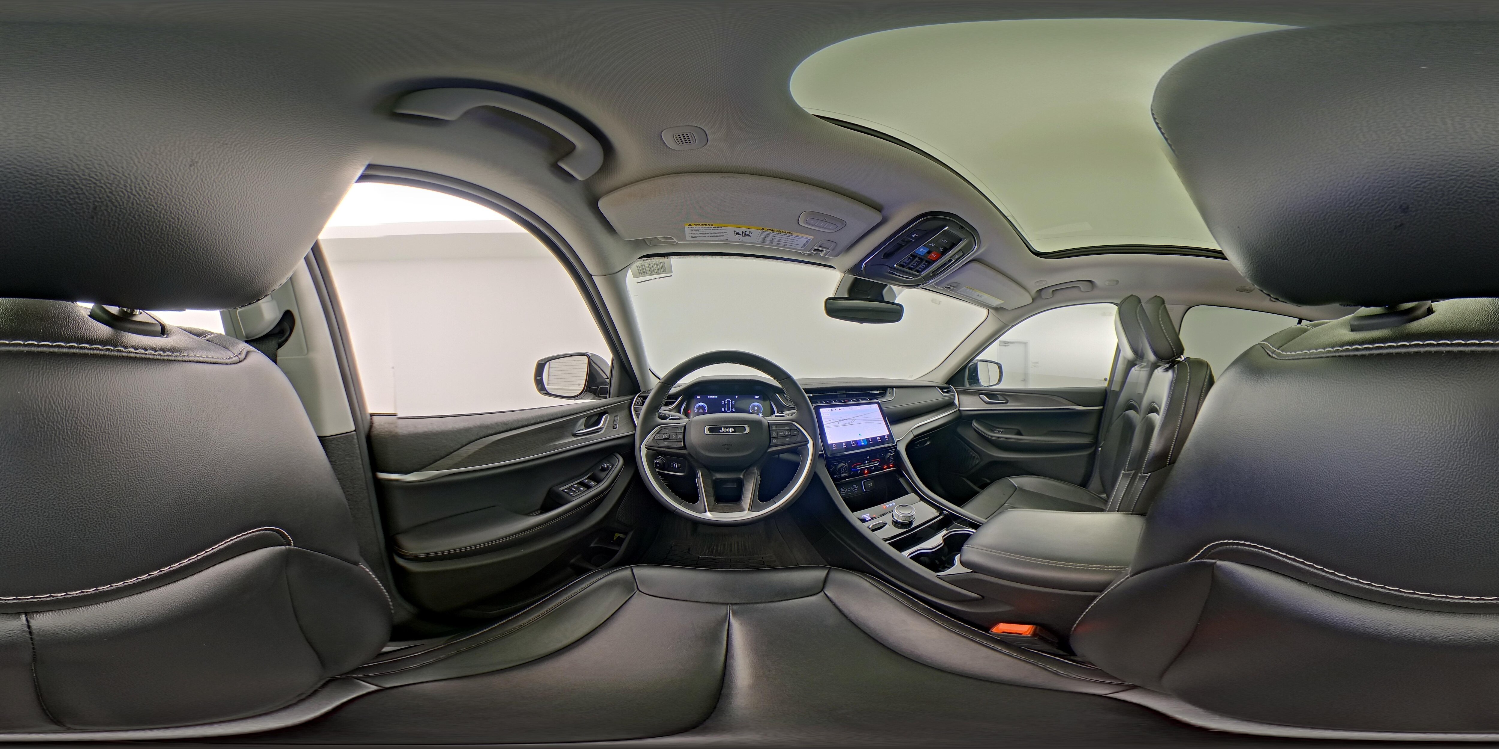 2023 Jeep Grand Cherokee L Limited - Photo 30