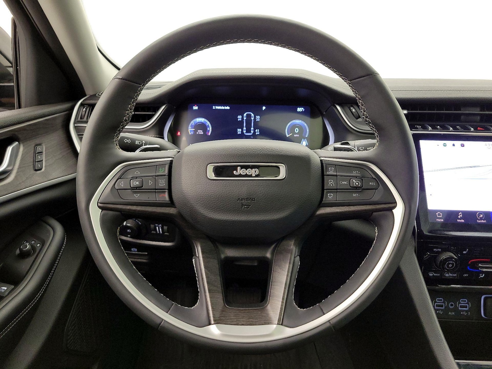2023 Jeep Grand Cherokee L Limited - Photo 11