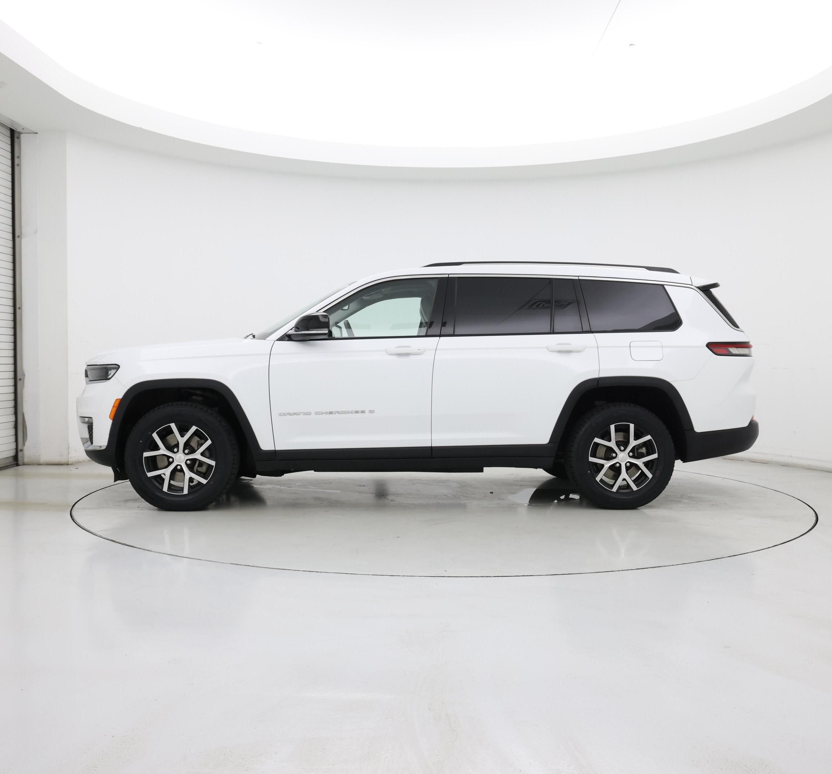 Thumbnail: 2023 Jeep Grand Cherokee L - 3