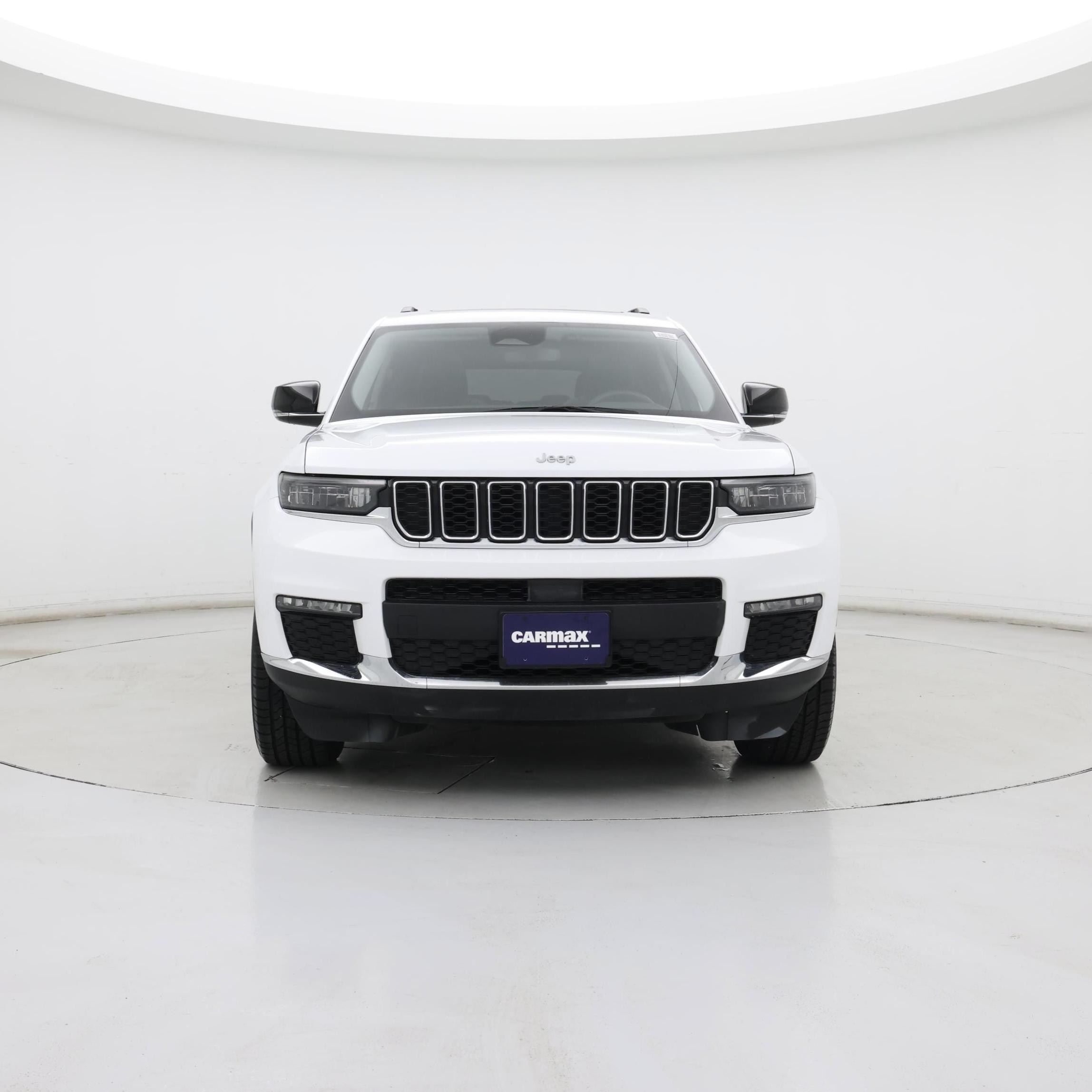 Thumbnail: 2023 Jeep Grand Cherokee L - 5