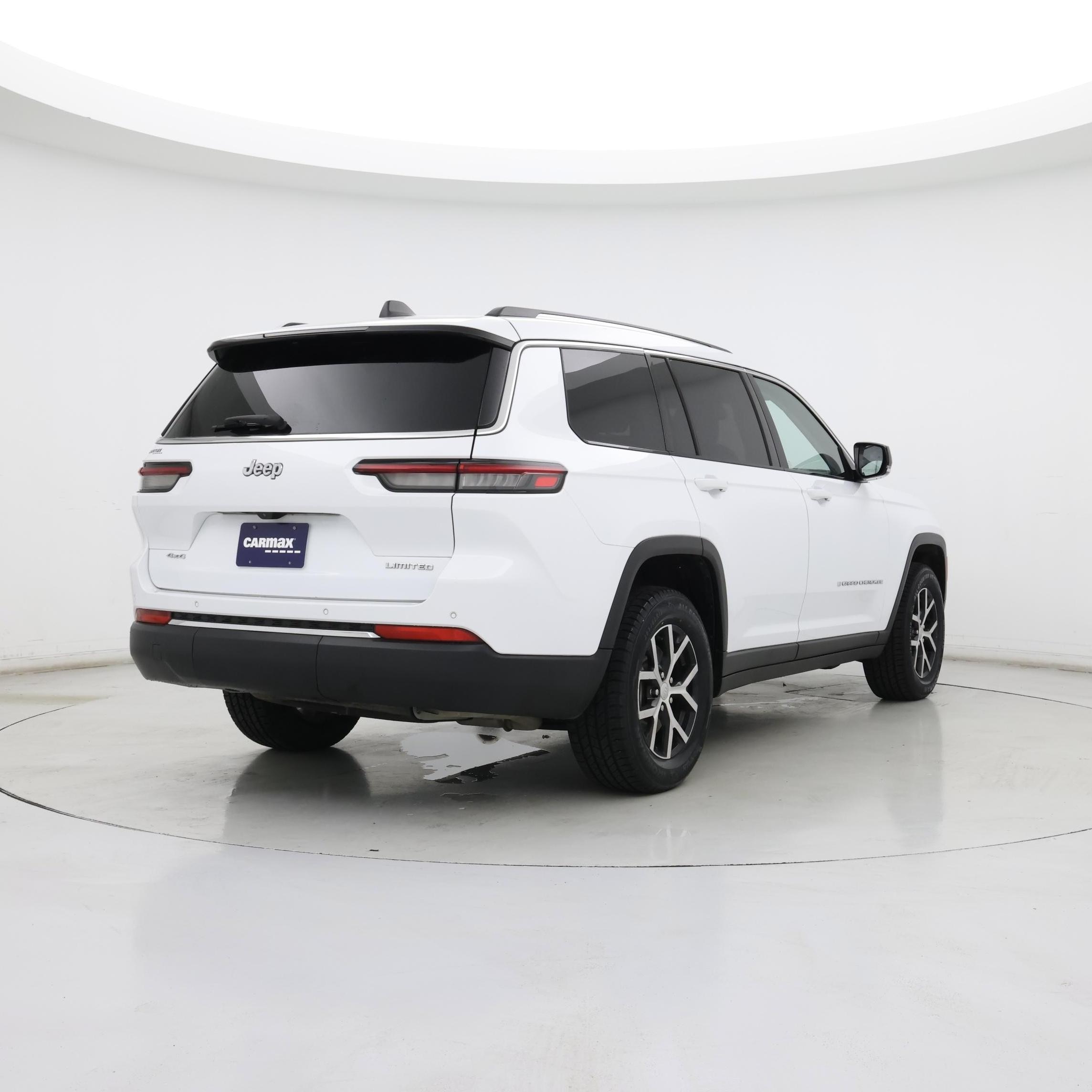 Thumbnail: 2023 Jeep Grand Cherokee L - 8