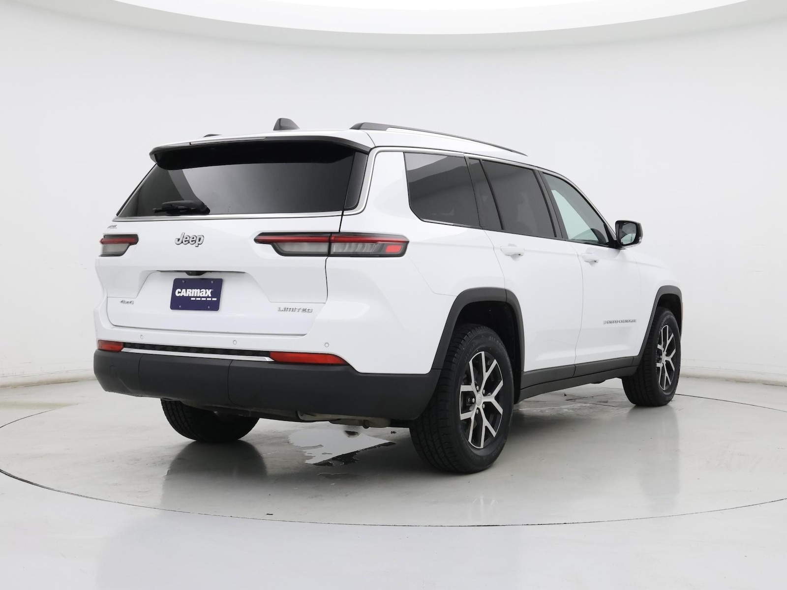 2023 Jeep Grand Cherokee L Limited - Photo 9