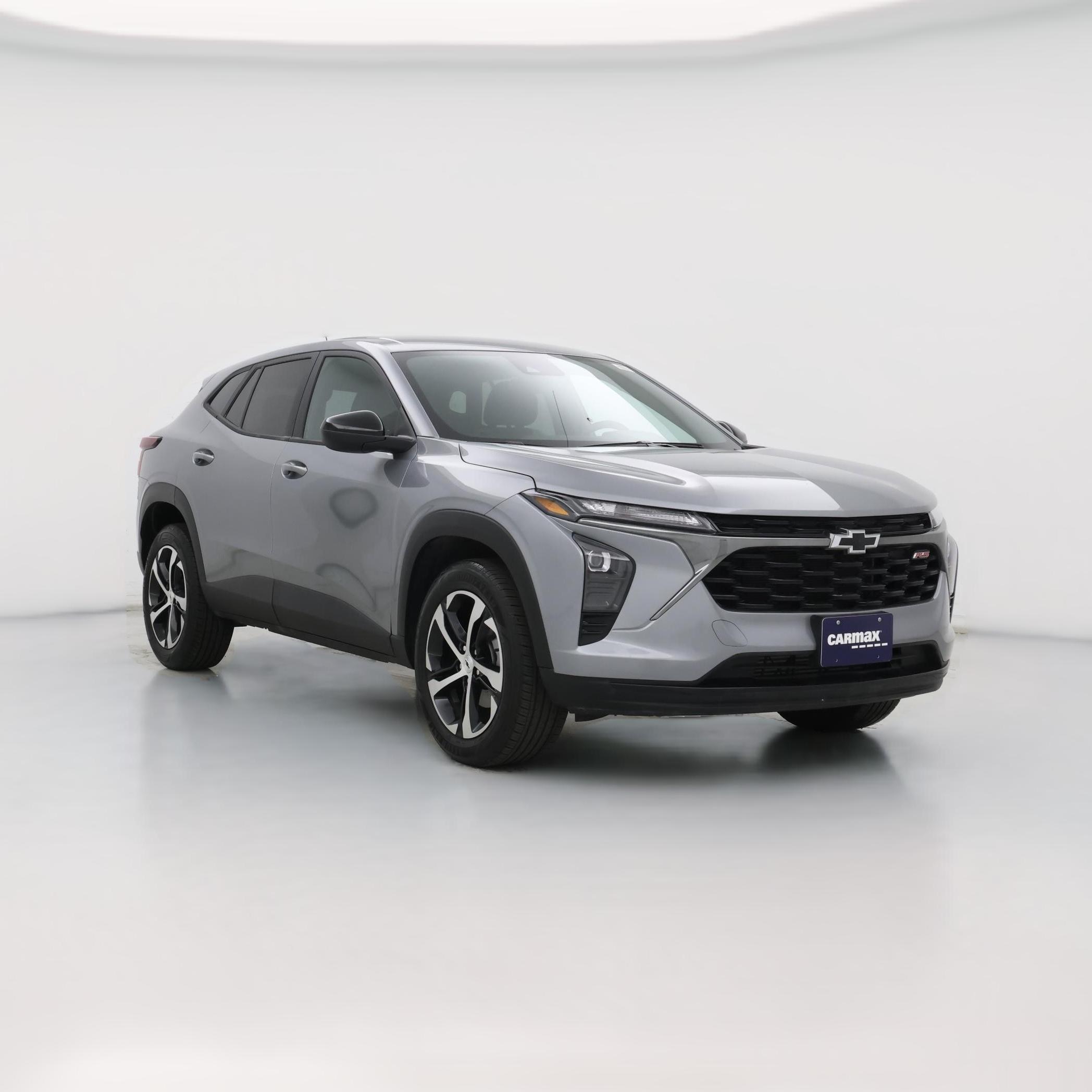Thumbnail: 2025 Chevrolet Trax - 1