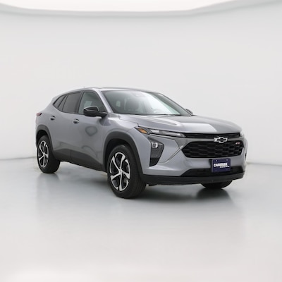 Vehicle exterior view