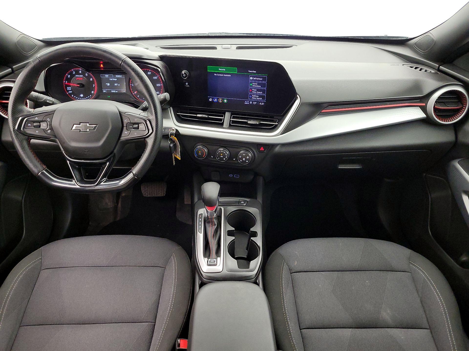 Thumbnail: 2025 Chevrolet Trax - 9