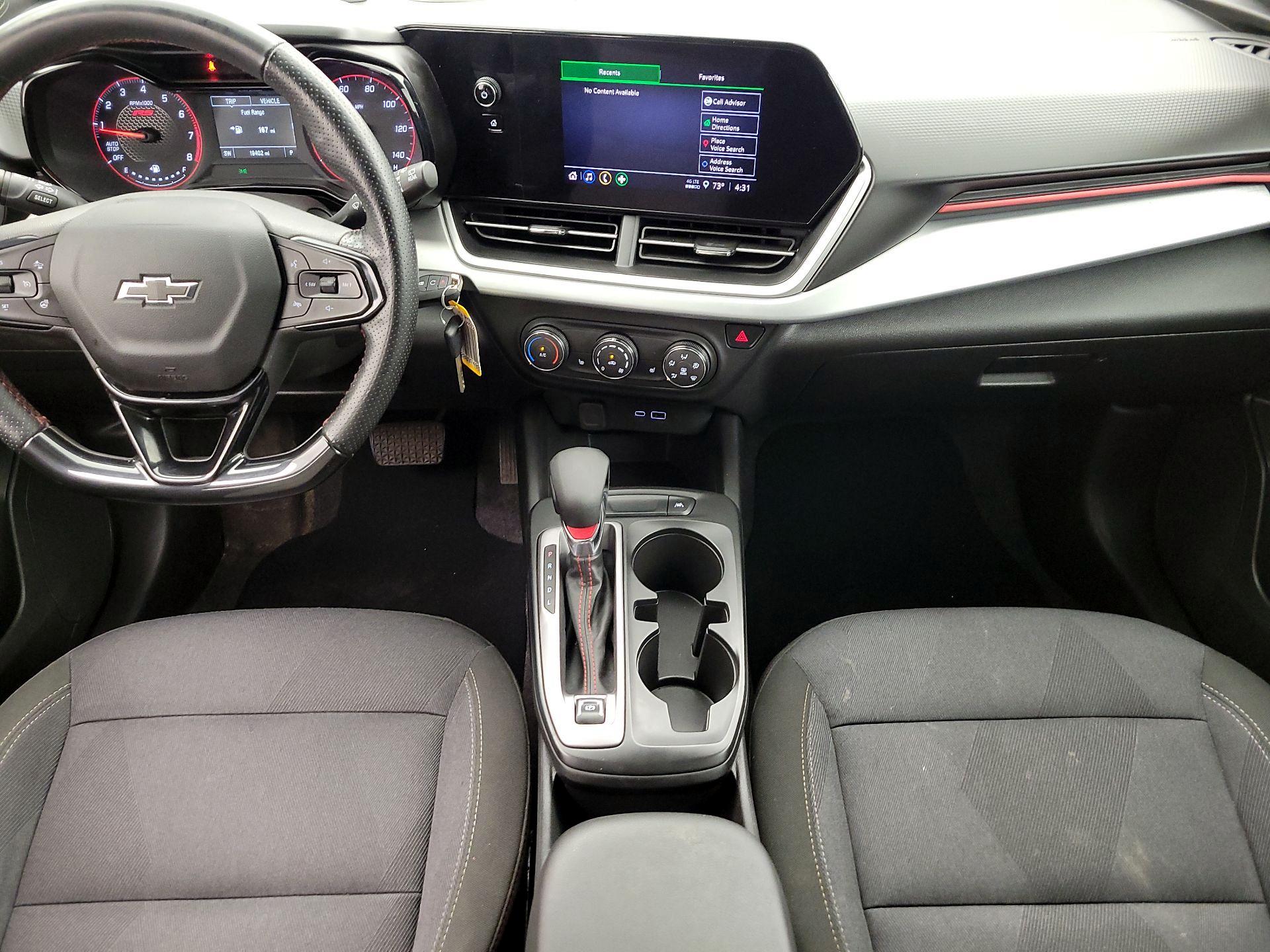 Thumbnail: 2025 Chevrolet Trax - 18