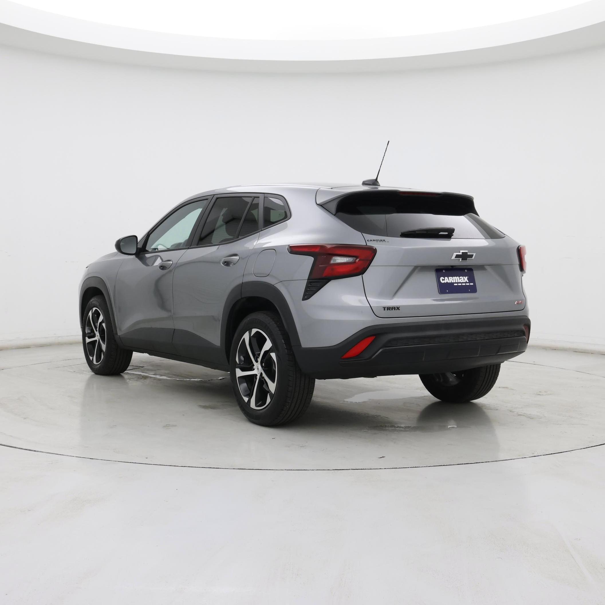 Thumbnail: 2025 Chevrolet Trax - 2