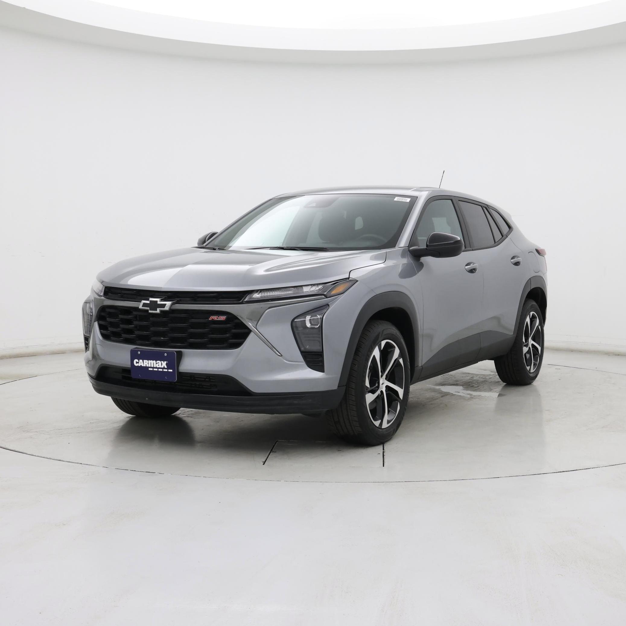 Thumbnail: 2025 Chevrolet Trax - 4