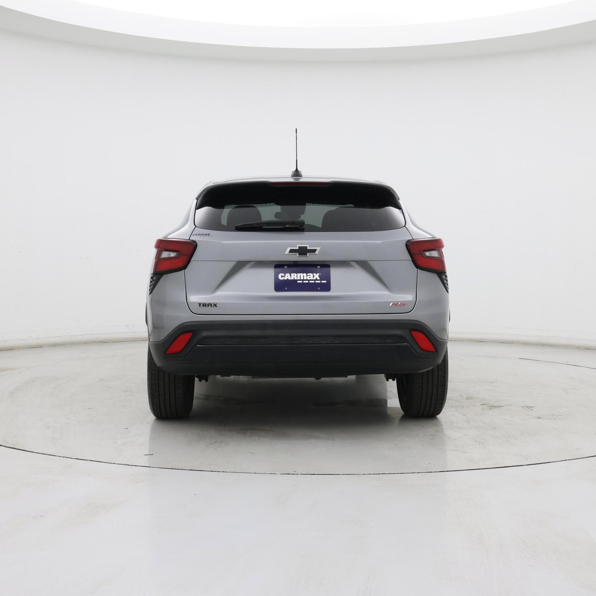 Thumbnail: 2025 Chevrolet Trax - 6