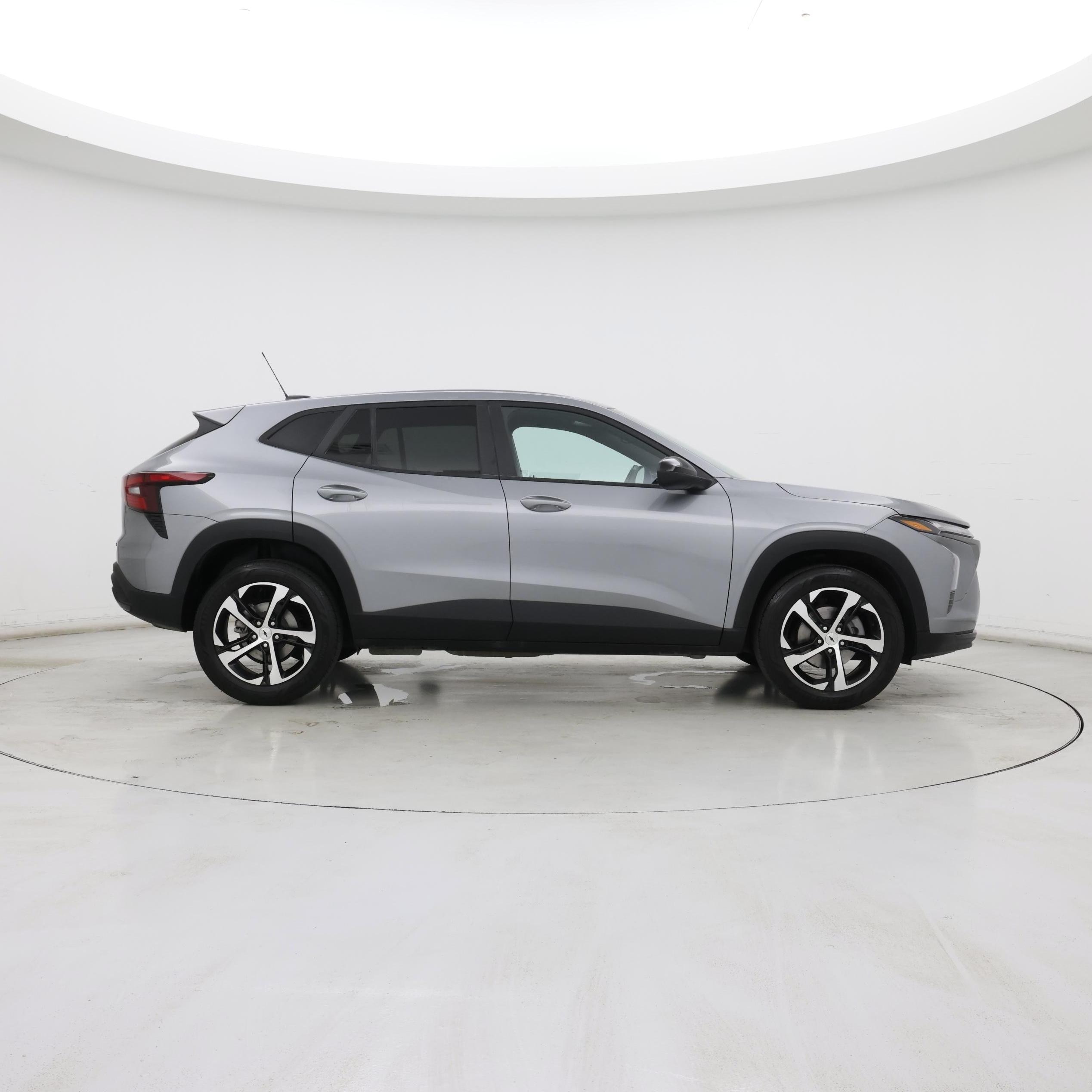 Thumbnail: 2025 Chevrolet Trax - 7