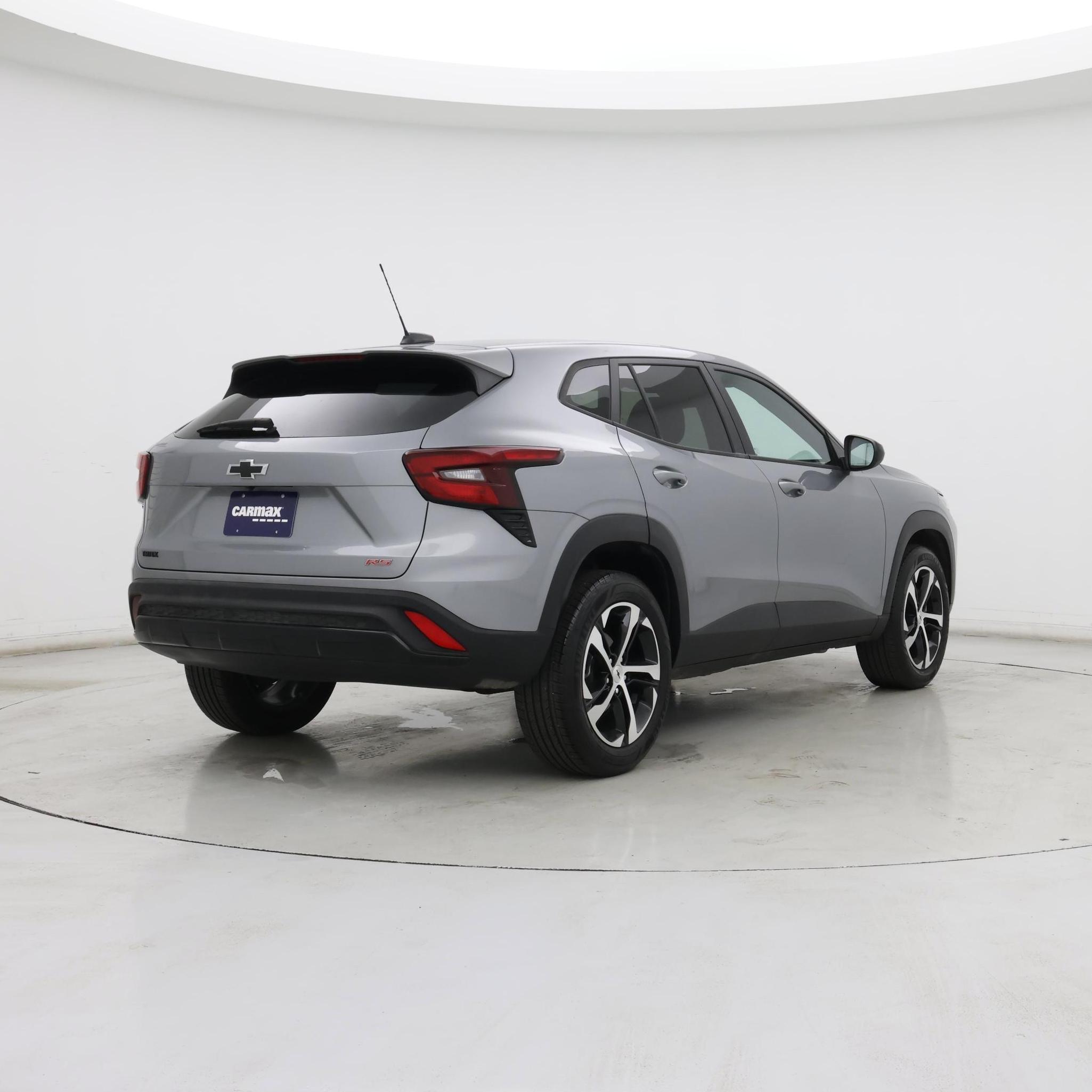 Thumbnail: 2025 Chevrolet Trax - 8