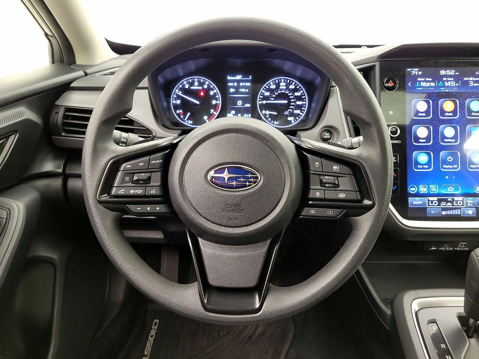 2024 Subaru Crosstrek Premium - Photo 11