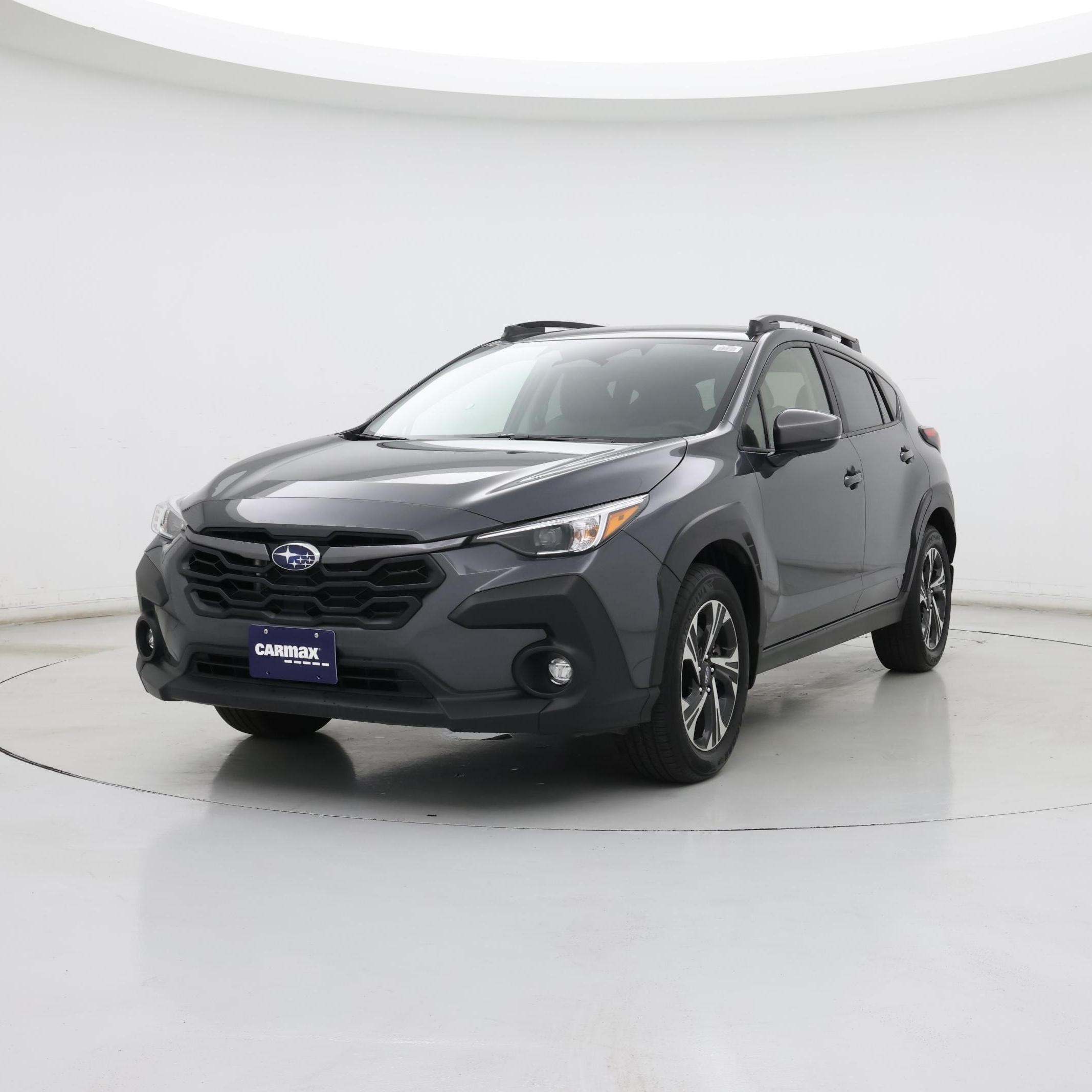 Thumbnail: 2024 Subaru Crosstrek - 4