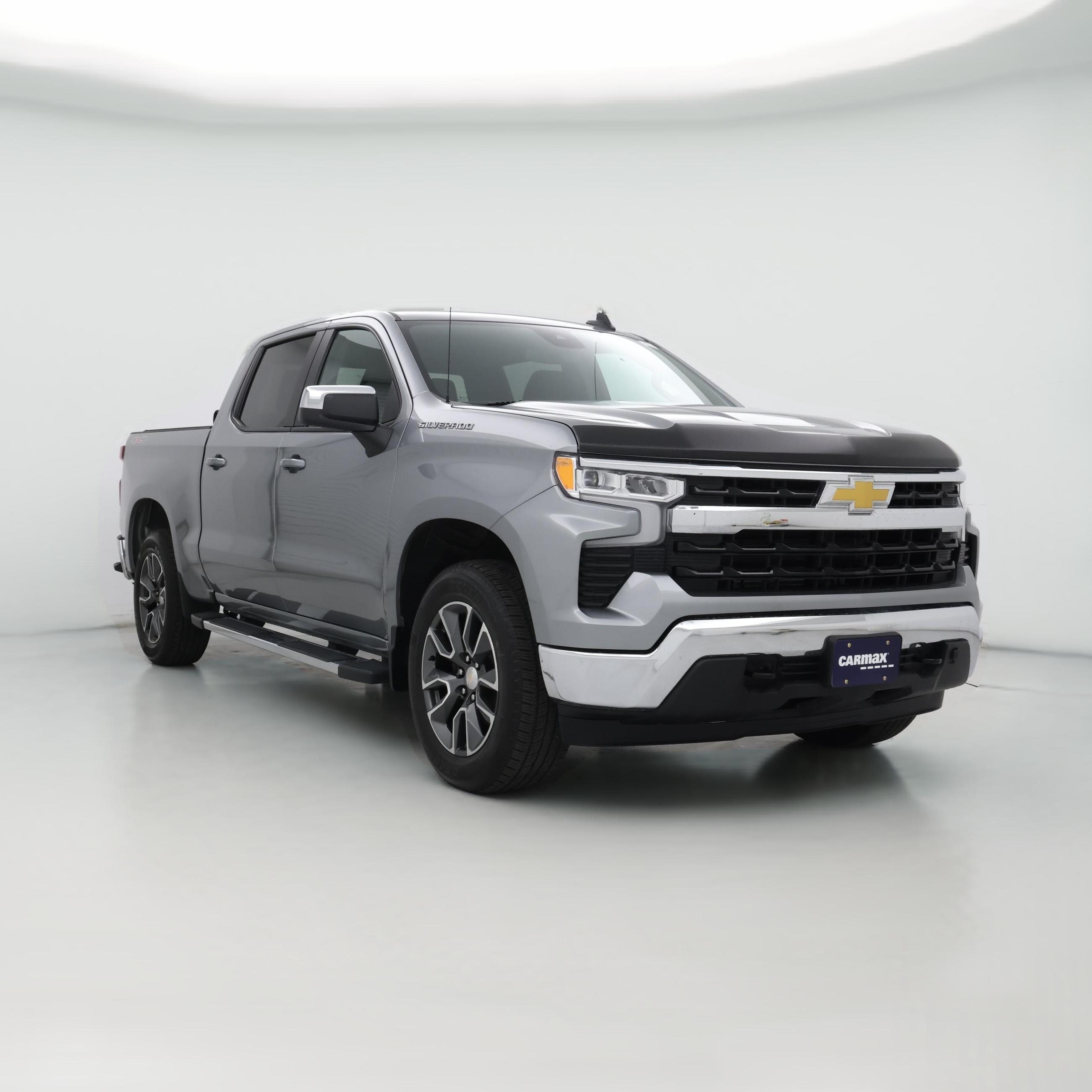 Thumbnail: 2024 Chevrolet Silverado 1500 - 1