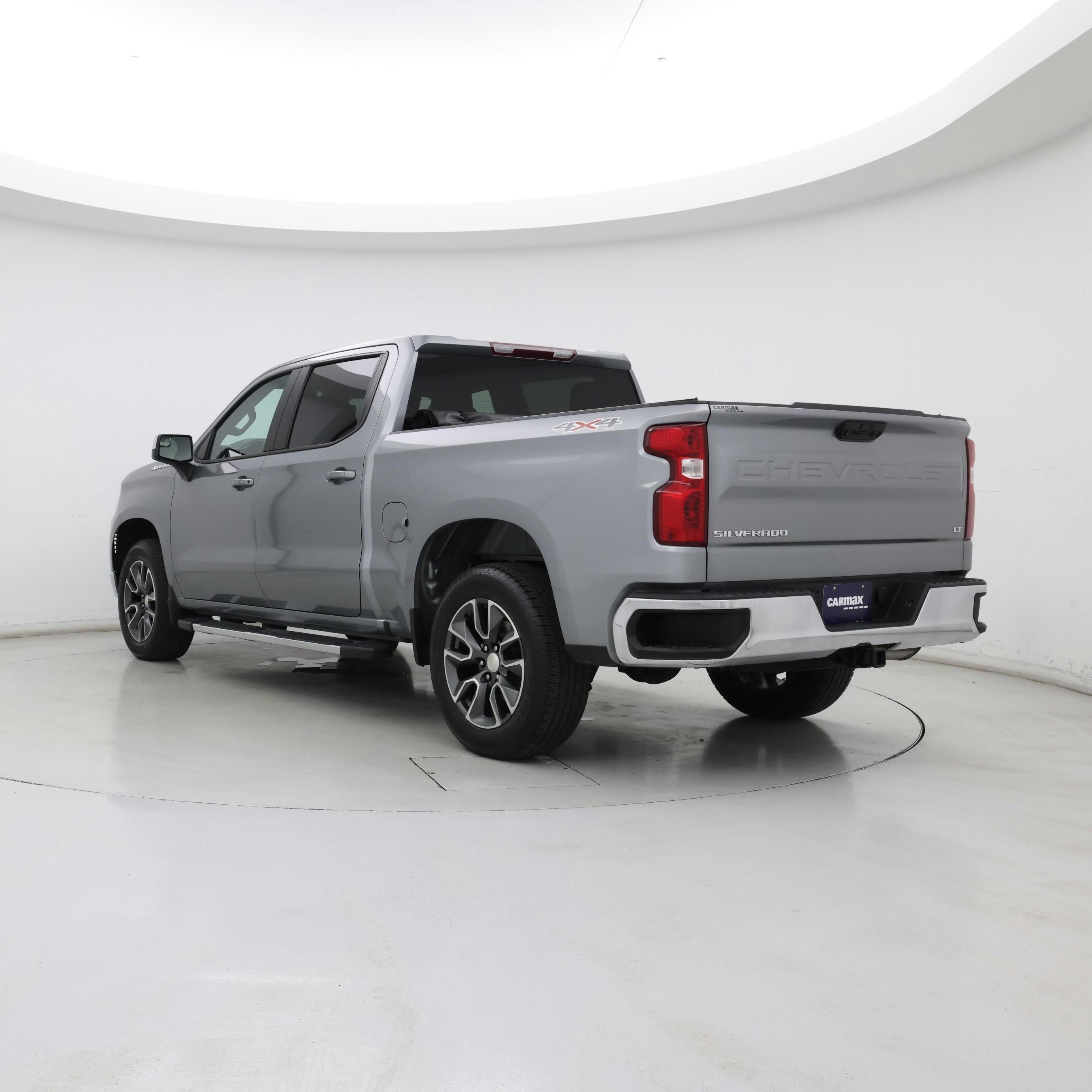 Thumbnail: 2024 Chevrolet Silverado 1500 - 2