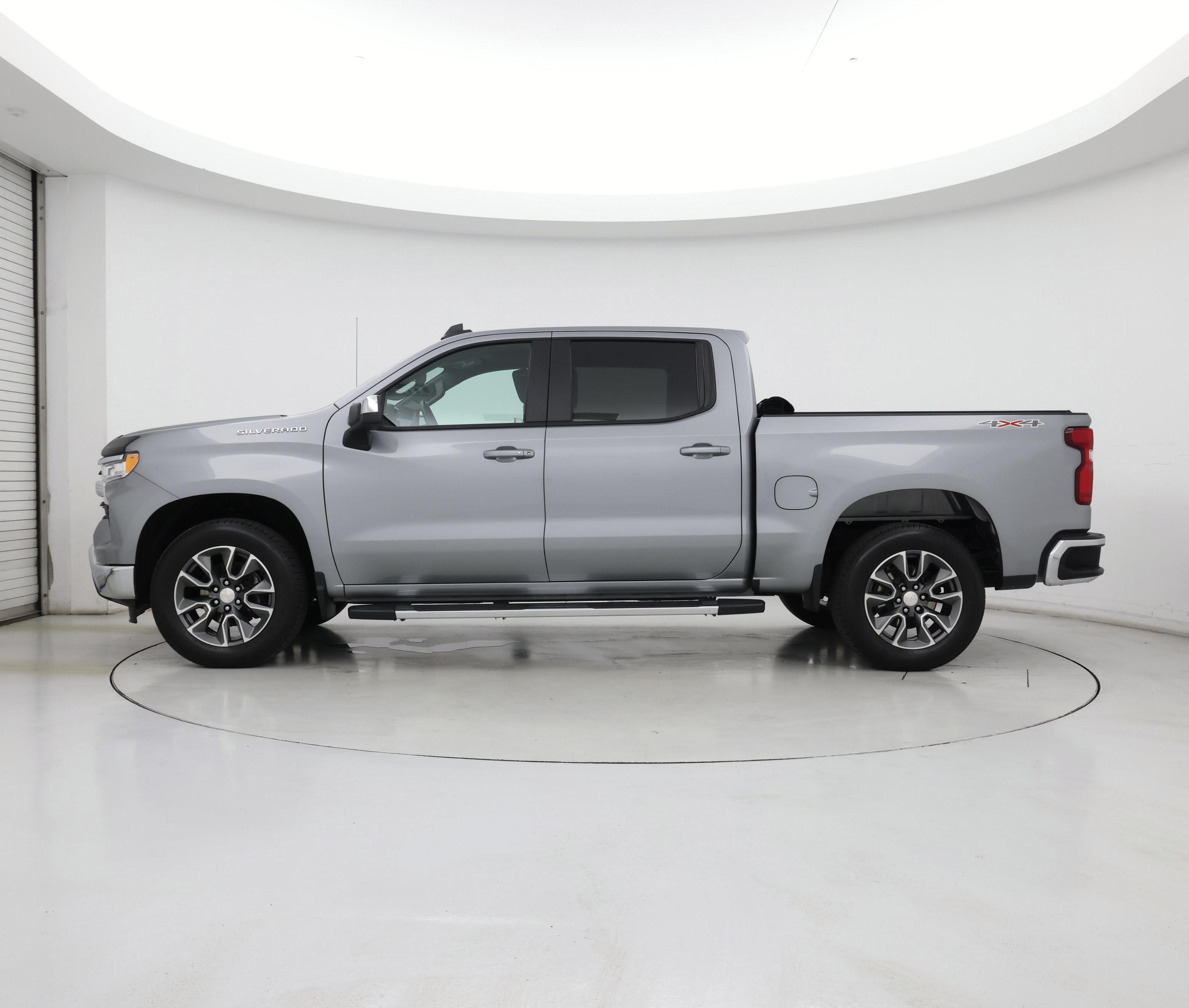 Thumbnail: 2024 Chevrolet Silverado 1500 - 3