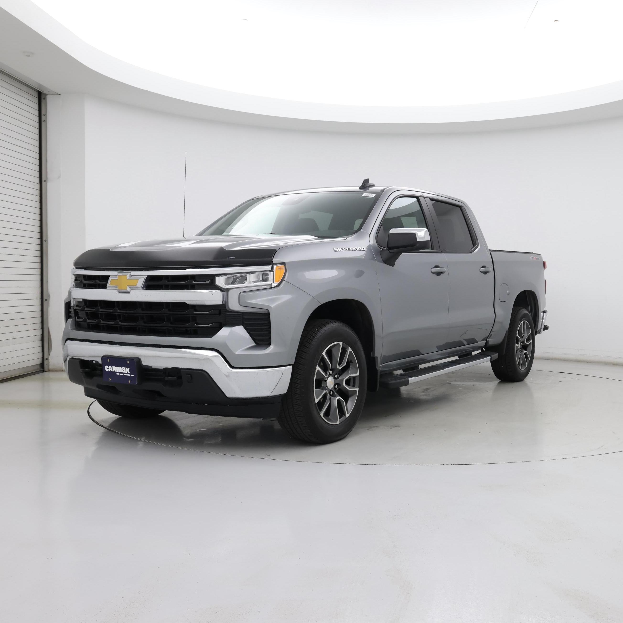 Thumbnail: 2024 Chevrolet Silverado 1500 - 4