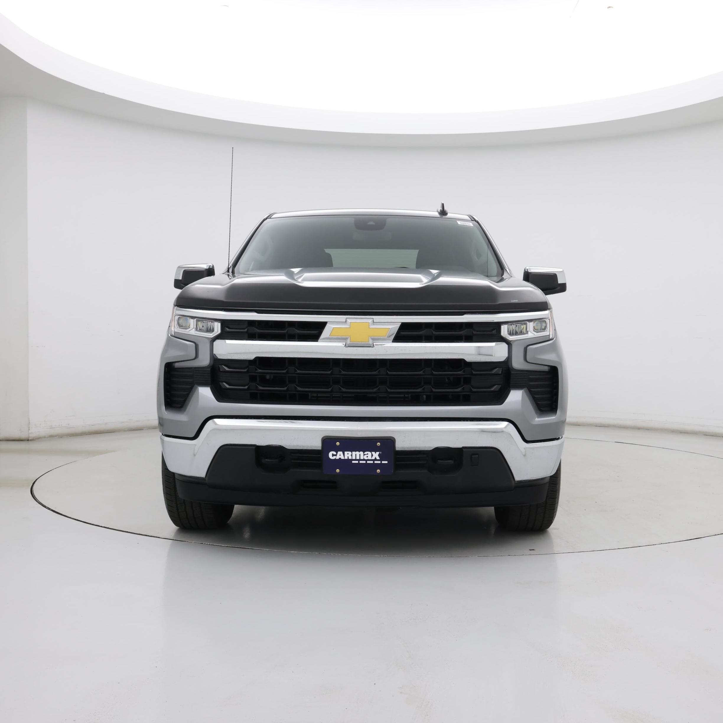 Thumbnail: 2024 Chevrolet Silverado 1500 - 5