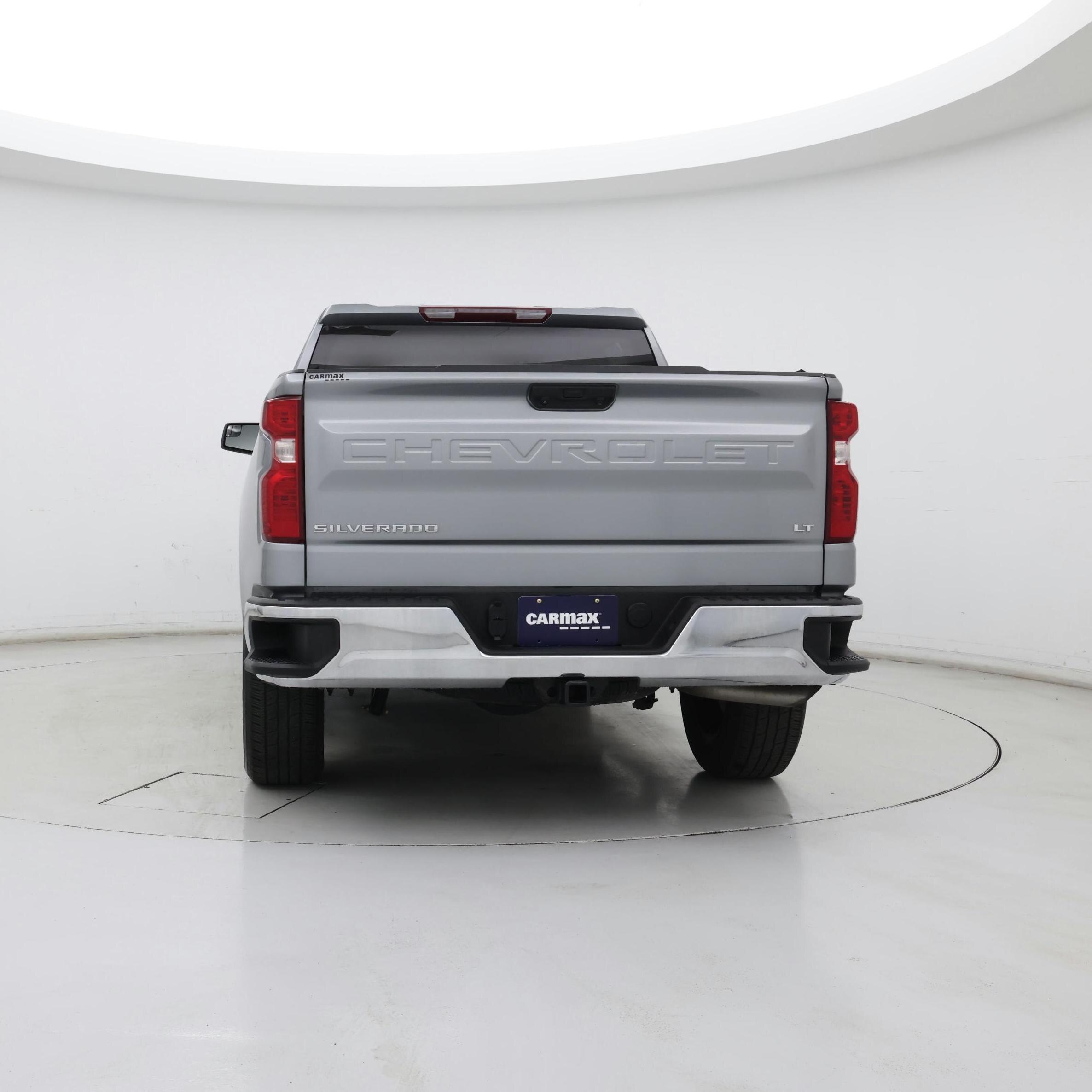 Thumbnail: 2024 Chevrolet Silverado 1500 - 6