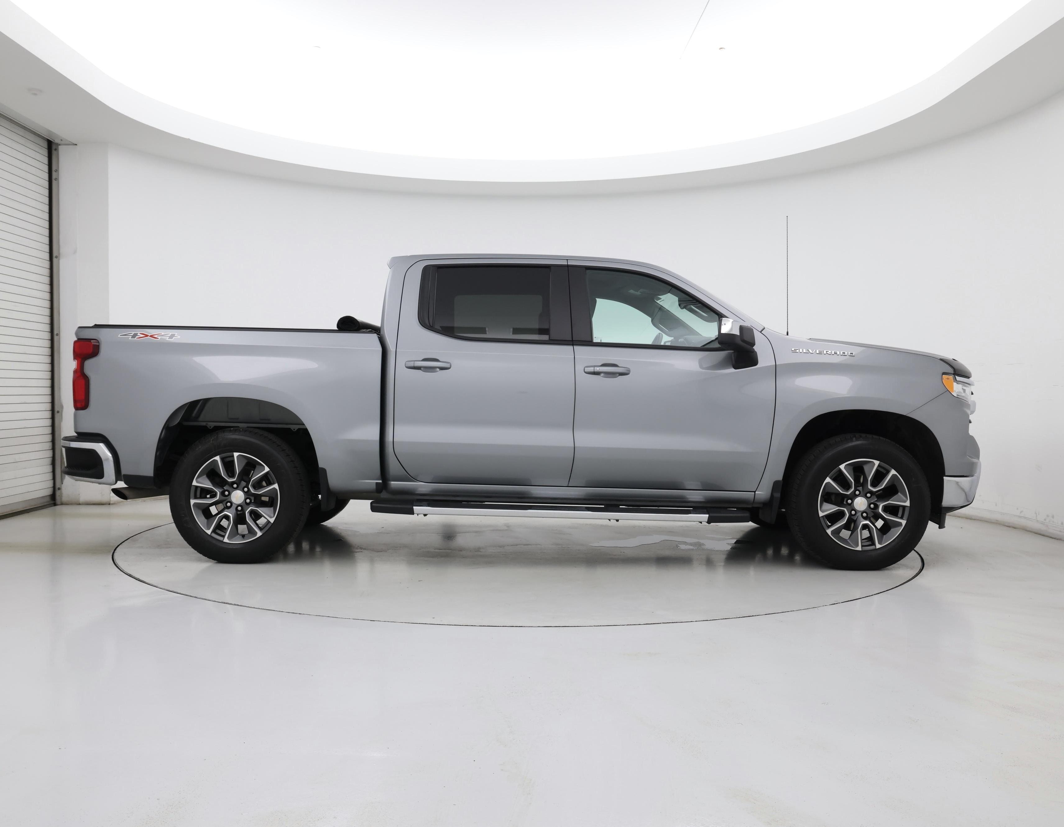 Thumbnail: 2024 Chevrolet Silverado 1500 - 7