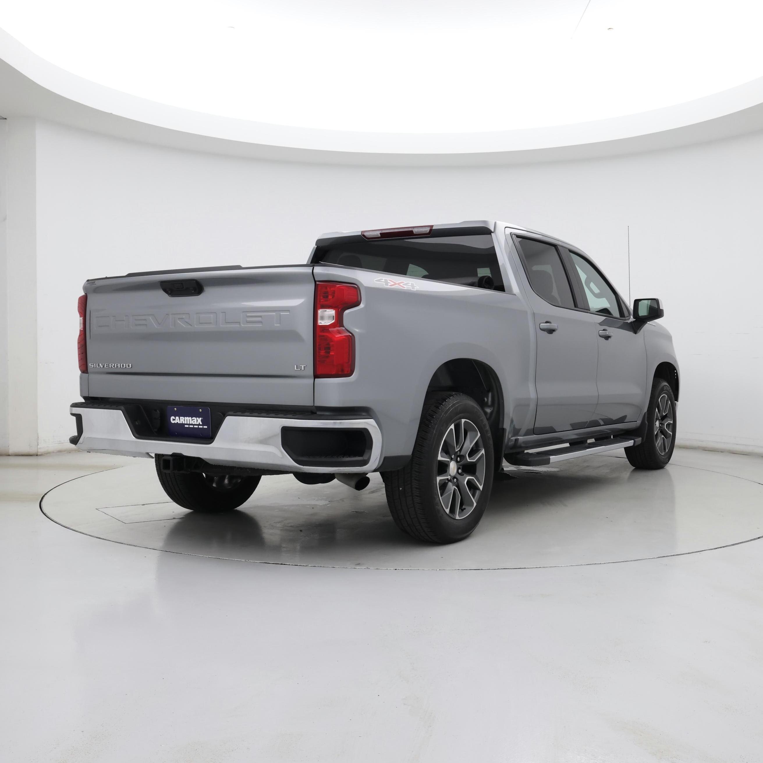 Thumbnail: 2024 Chevrolet Silverado 1500 - 8