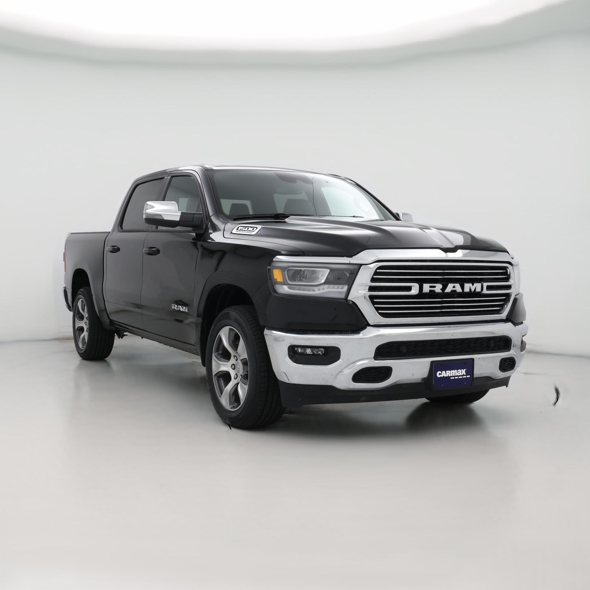 Thumbnail: 2023 RAM 1500 - 1