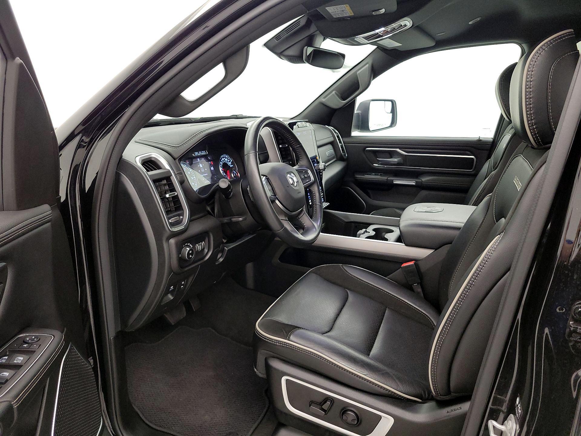 Thumbnail: 2023 RAM 1500 - 11