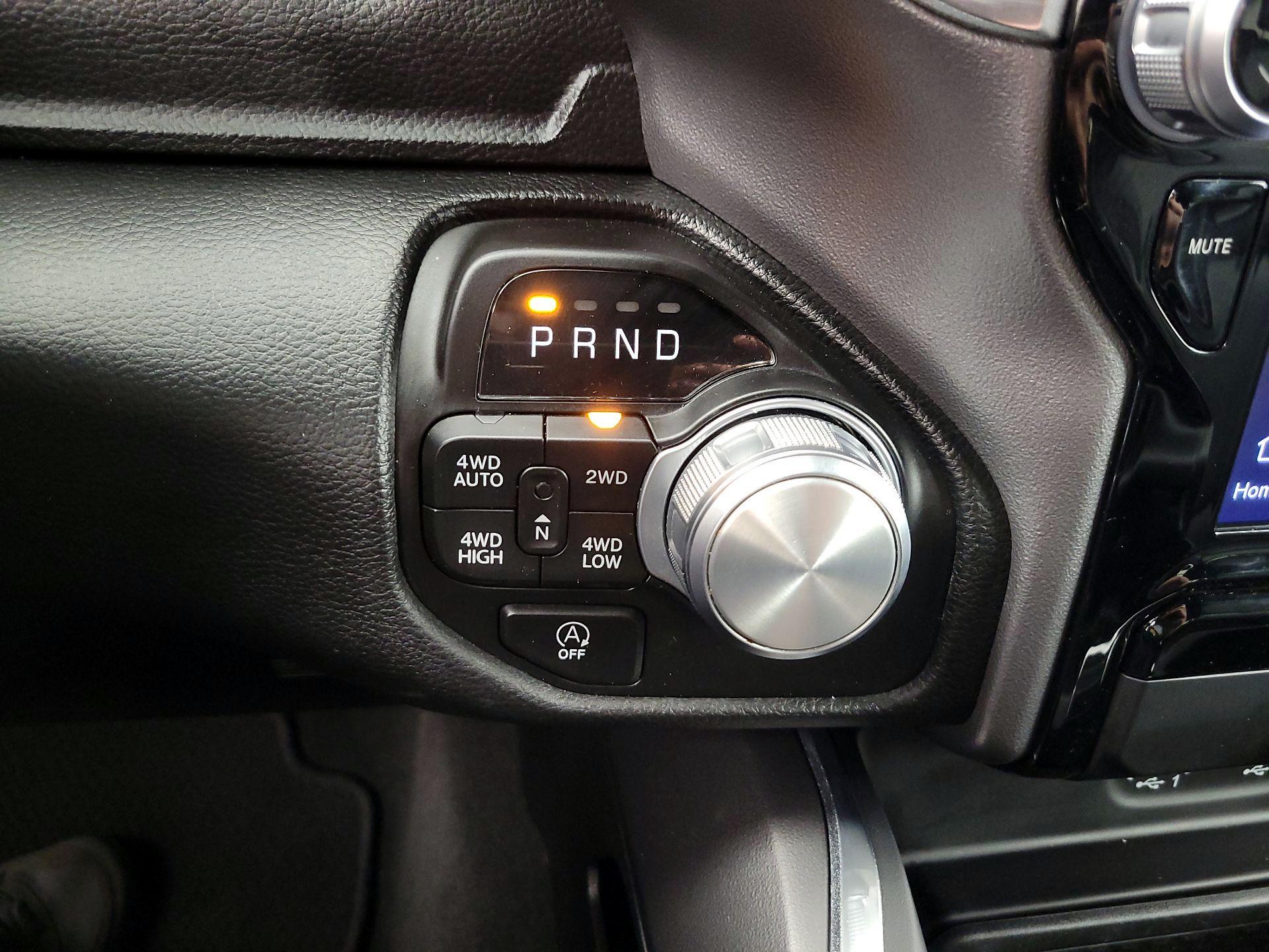 Thumbnail: 2023 RAM 1500 - 18
