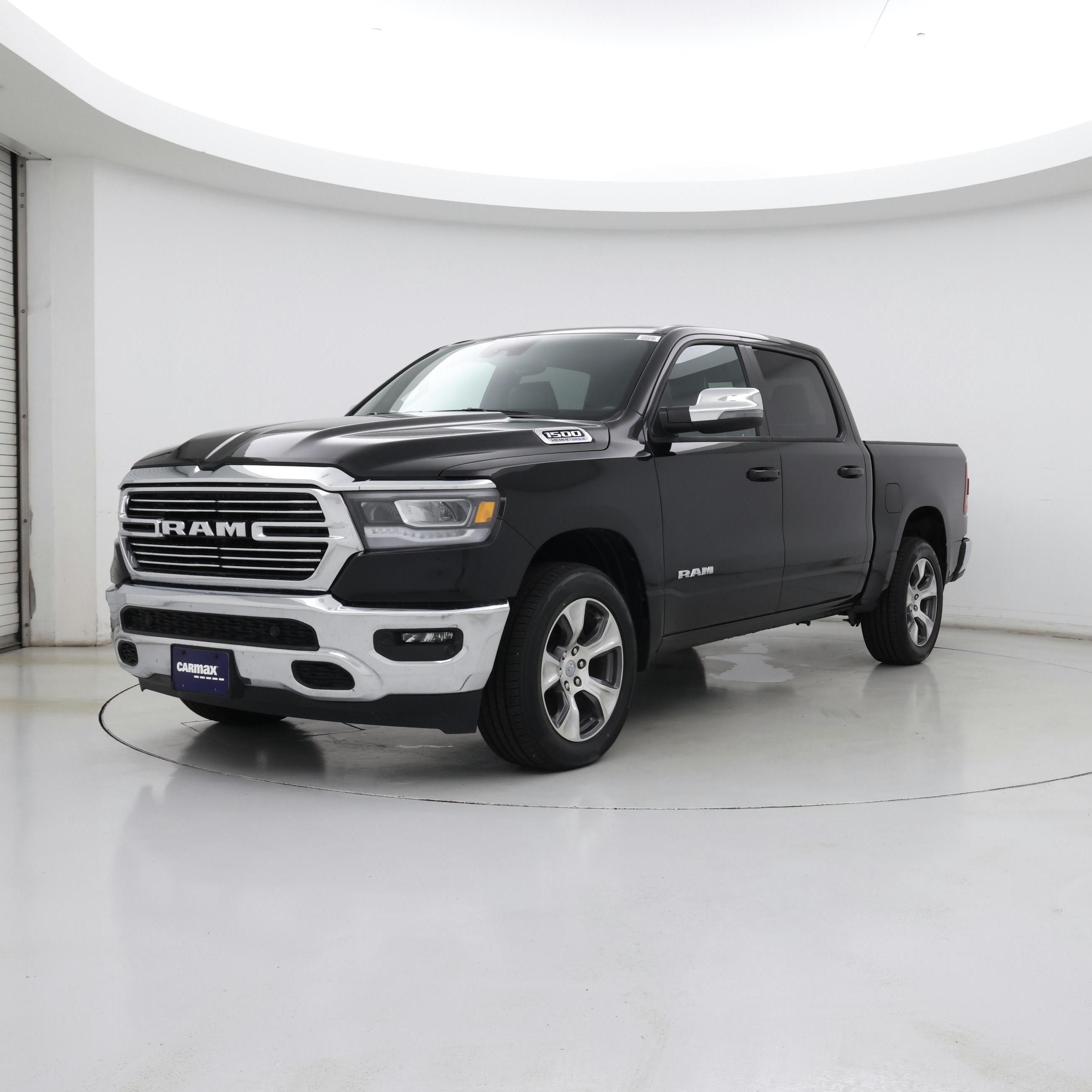 Thumbnail: 2023 RAM 1500 - 4