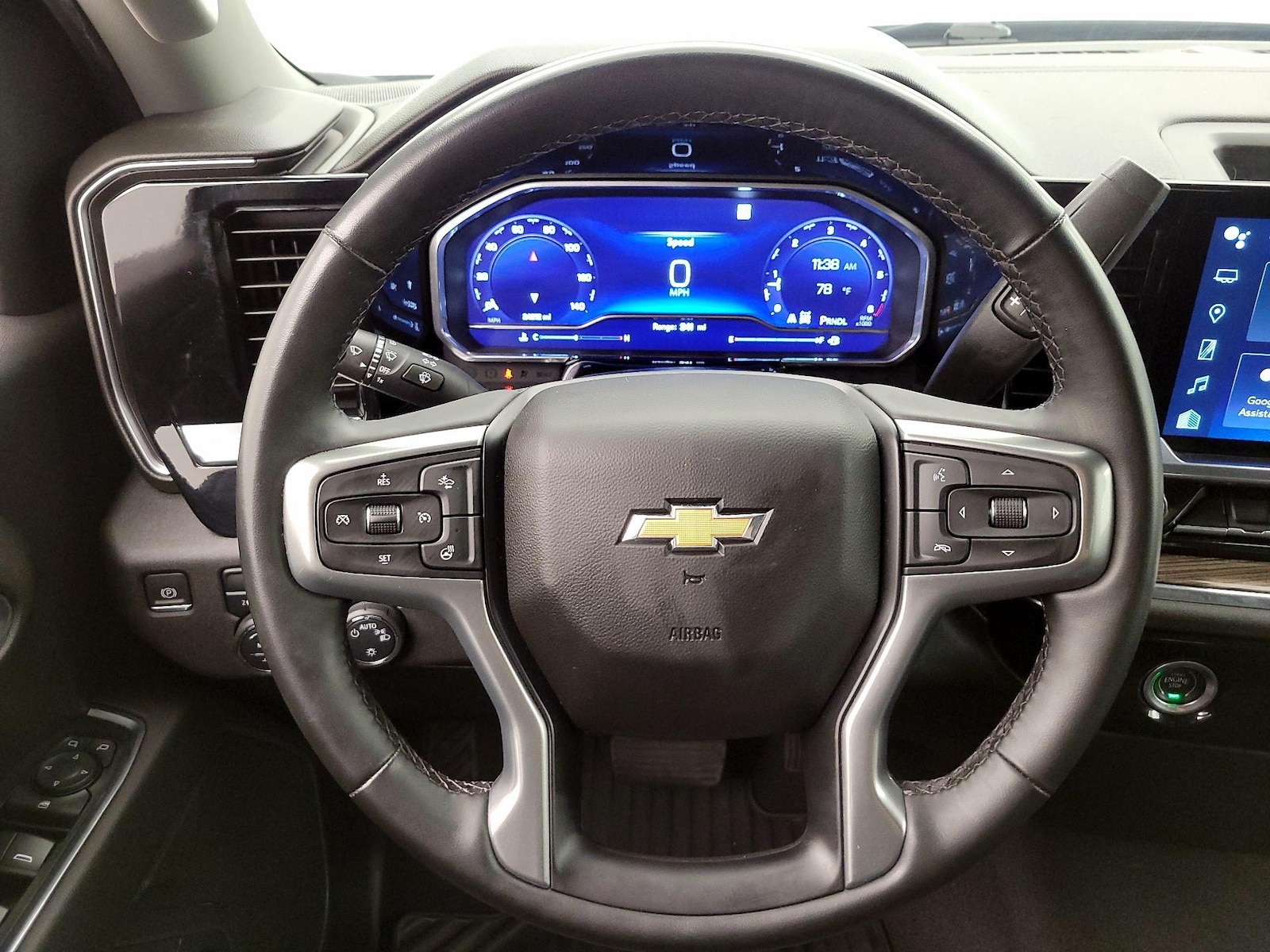 2023 Chevrolet Silverado 1500 LT - Photo 11